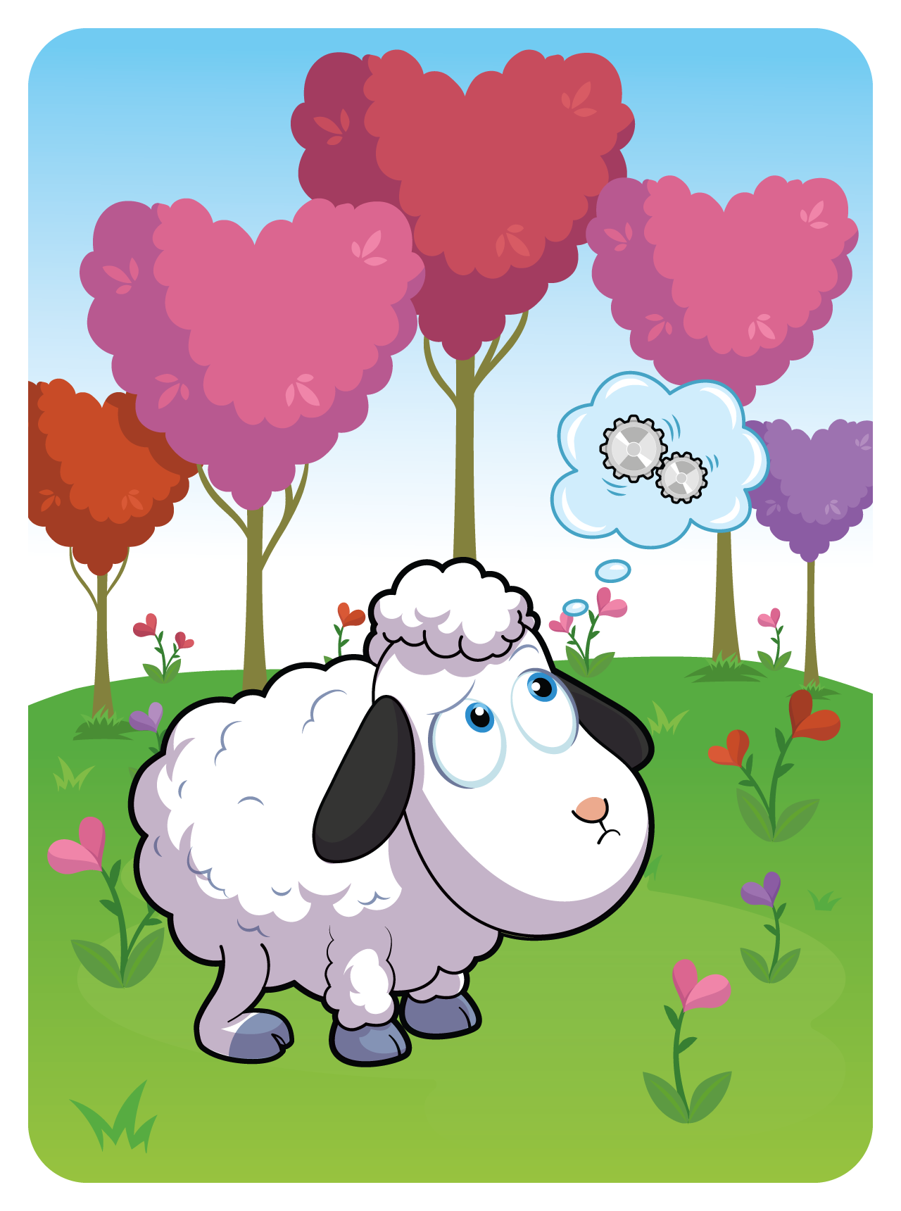 Gary Vaynerchuk - VeeFriends Series 2 - Shrewd Sheep #41869 - NFT # 41869