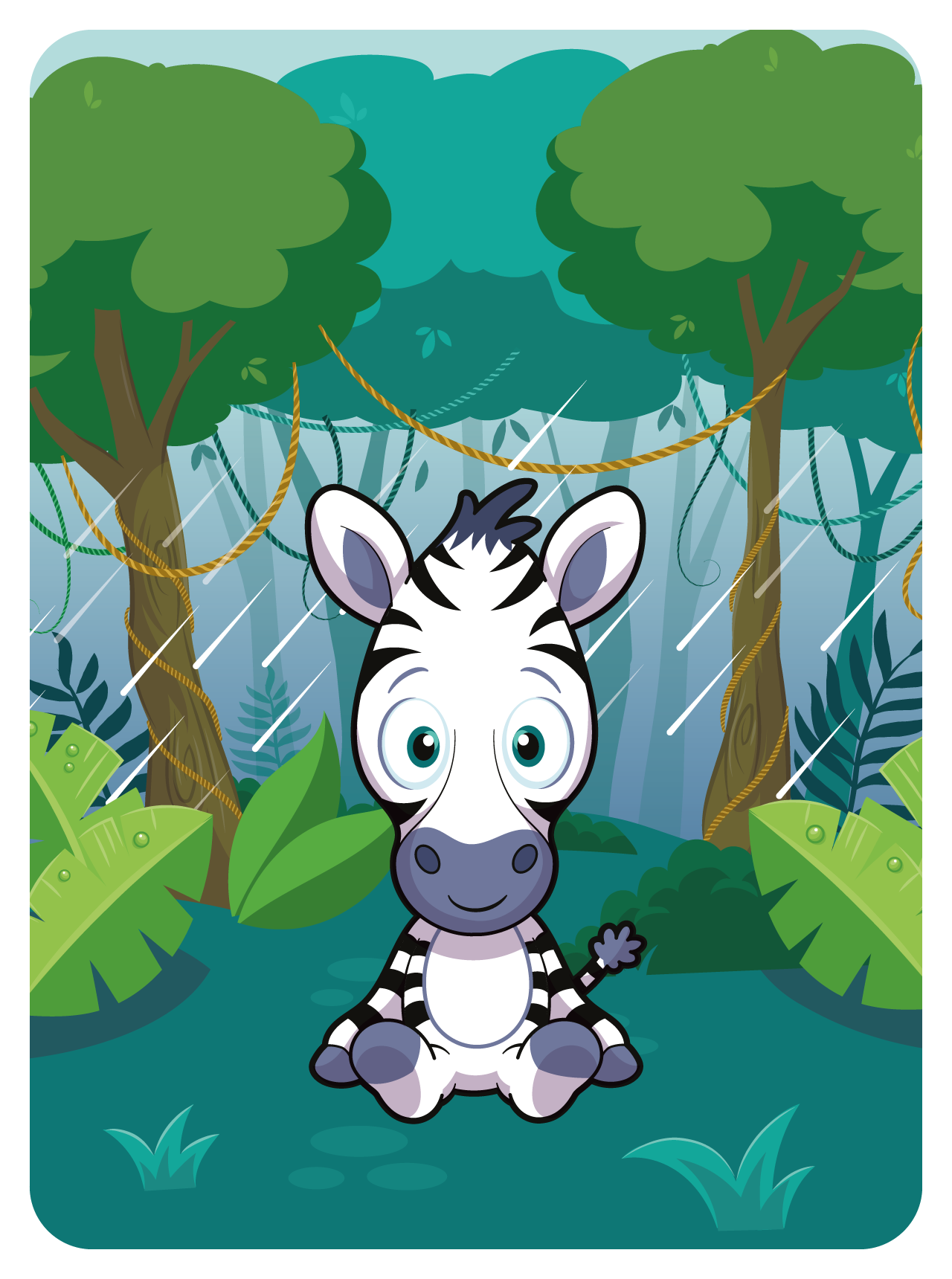 Gary Vaynerchuk - VeeFriends Series 2 - Zestful Zebra #41875 - NFT # 41875