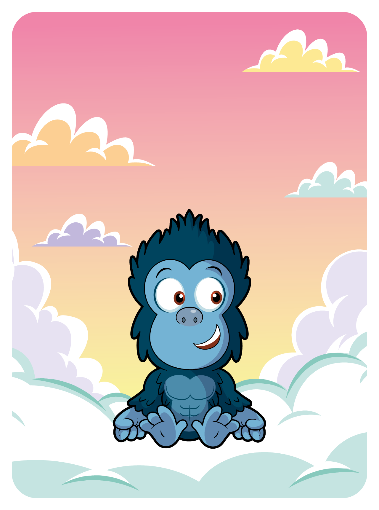 Gary Vaynerchuk - VeeFriends Series 2 - Gratitude Gorilla #41888 - NFT # 41888