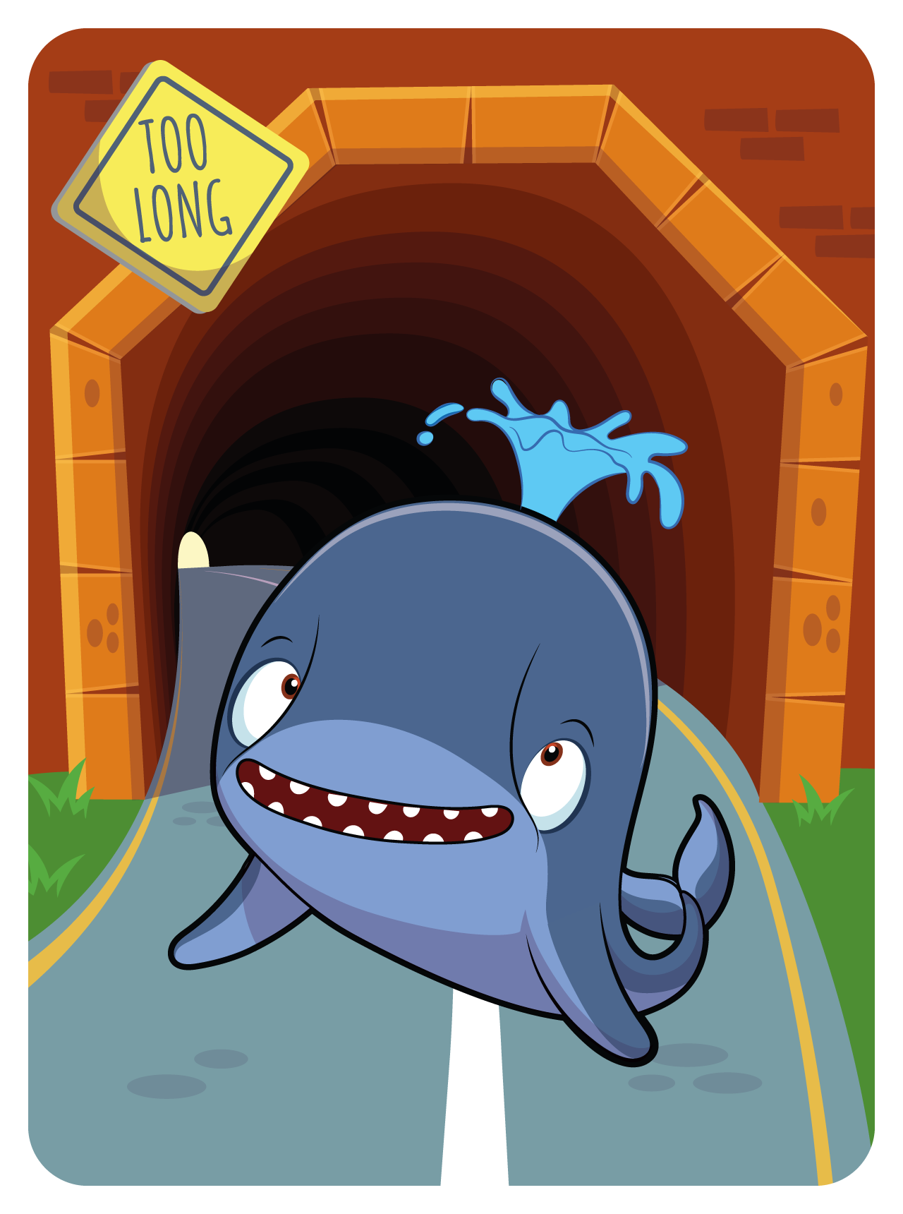 Gary Vaynerchuk - VeeFriends Series 2 - Serious Sperm Whale #41889 - NFT # 41889