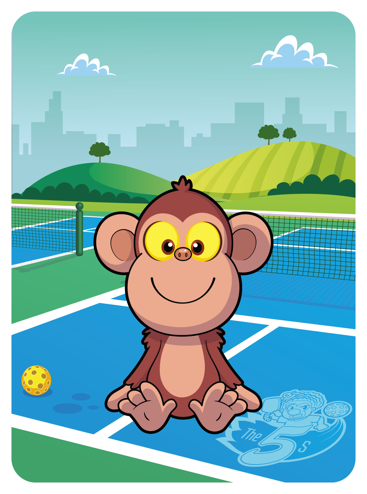 Gary Vaynerchuk - VeeFriends Series 2 - Moral Monkey #41890 - NFT # 41890