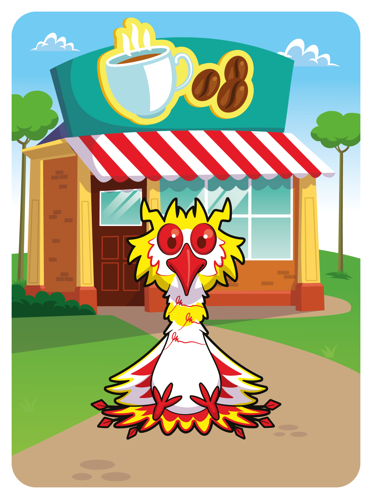 Gary Vaynerchuk - VeeFriends Series 2 - Forever Phoenix #41892 - NFT # 41892