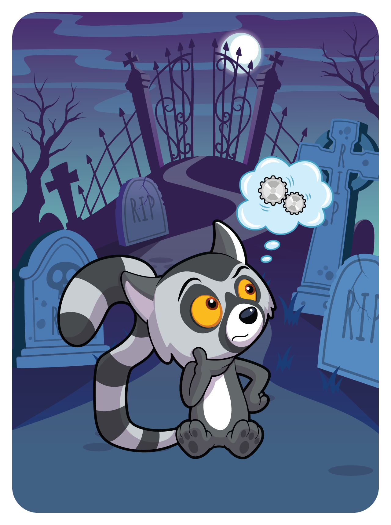 Gary Vaynerchuk - VeeFriends Series 2 - Legendary Lemur #41900 - NFT # 41900