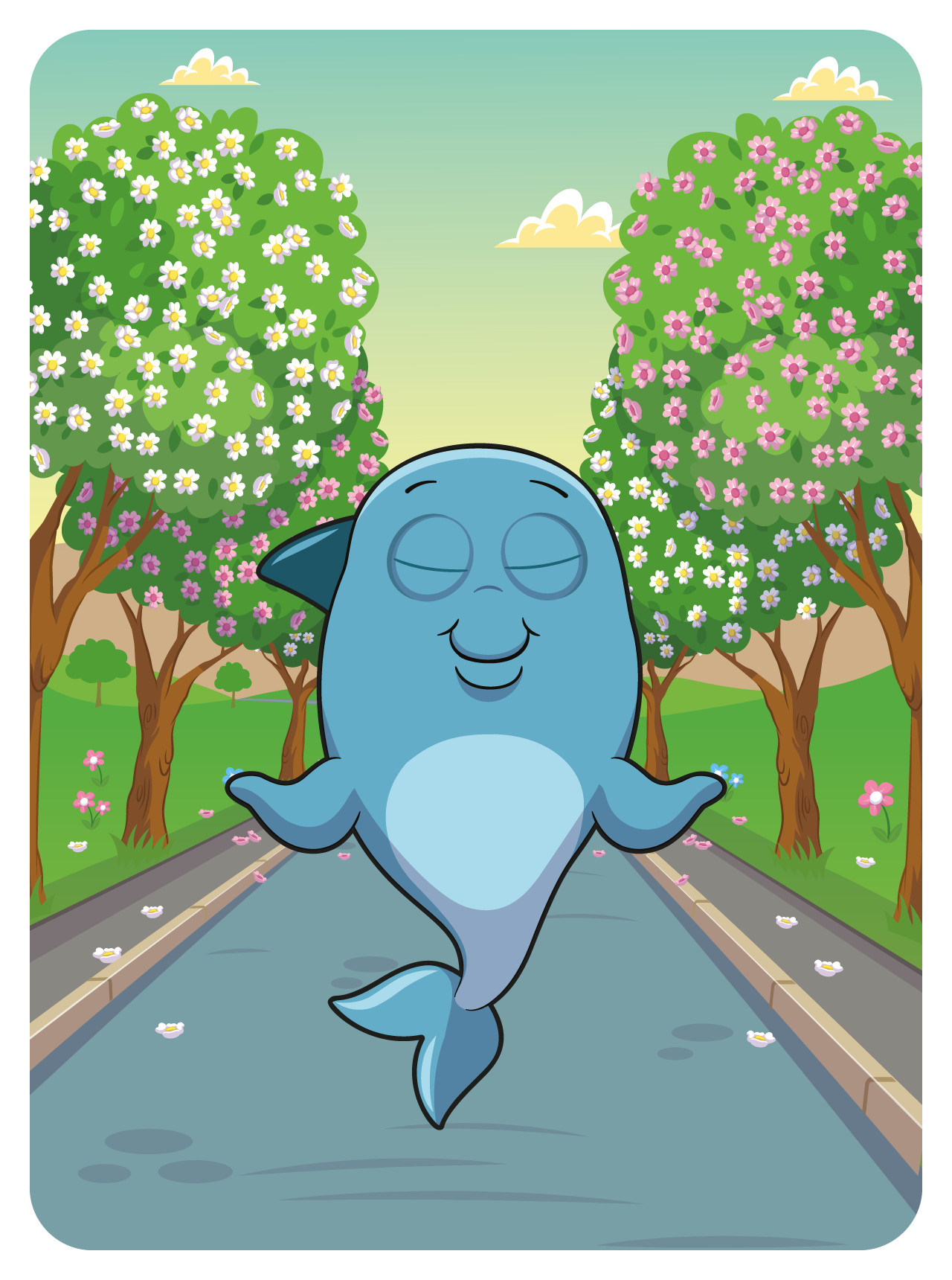 Gary Vaynerchuk - VeeFriends Series 2 - Determined Dolphin #41910 - NFT # 41910