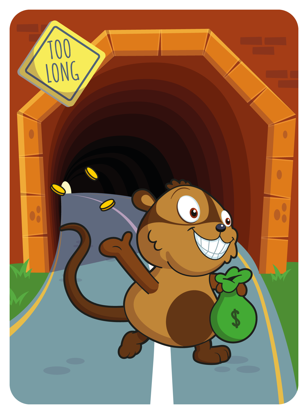 Gary Vaynerchuk - VeeFriends Series 2 - Generous Gerbil #41913 - NFT # 41913