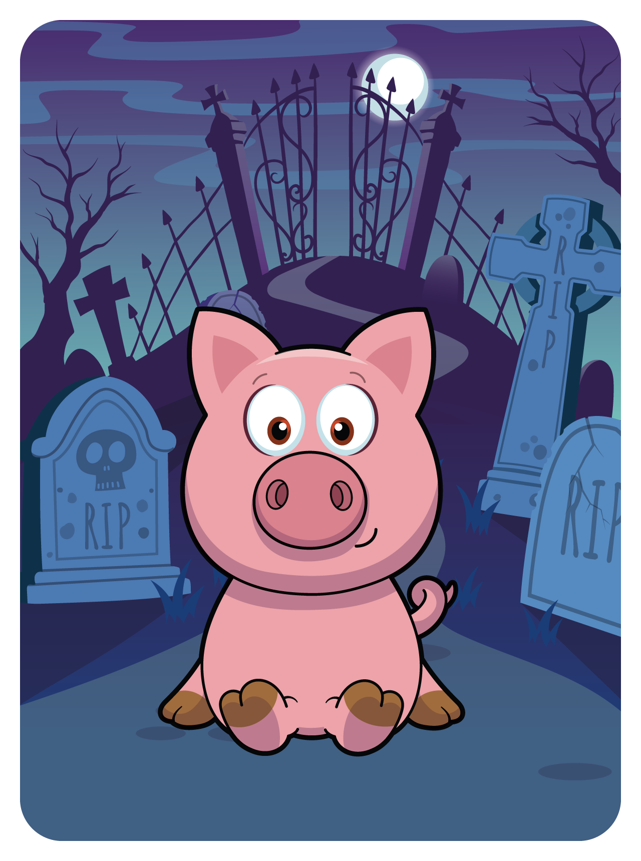 Gary Vaynerchuk - VeeFriends Series 2 - Patient Pig #41916 - NFT # 41916