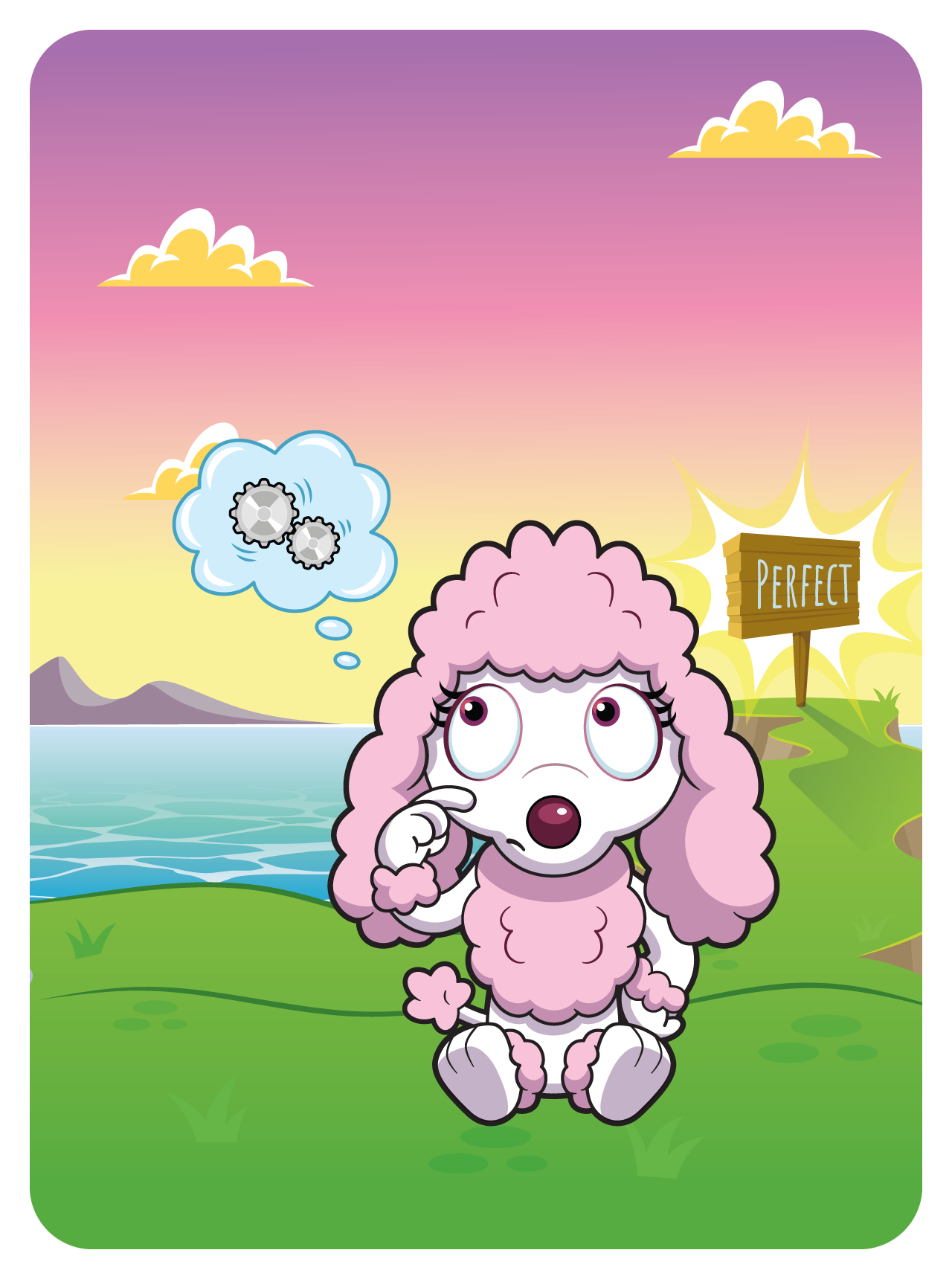 Gary Vaynerchuk - VeeFriends Series 2 - Polished Poodle #41919 - NFT # 41919