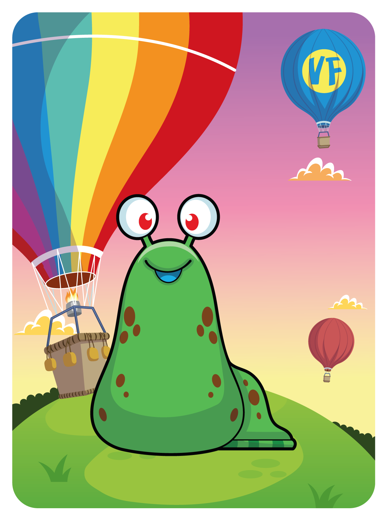 Gary Vaynerchuk - VeeFriends Series 2 - Slay'n Slug #41925 - NFT # 41925