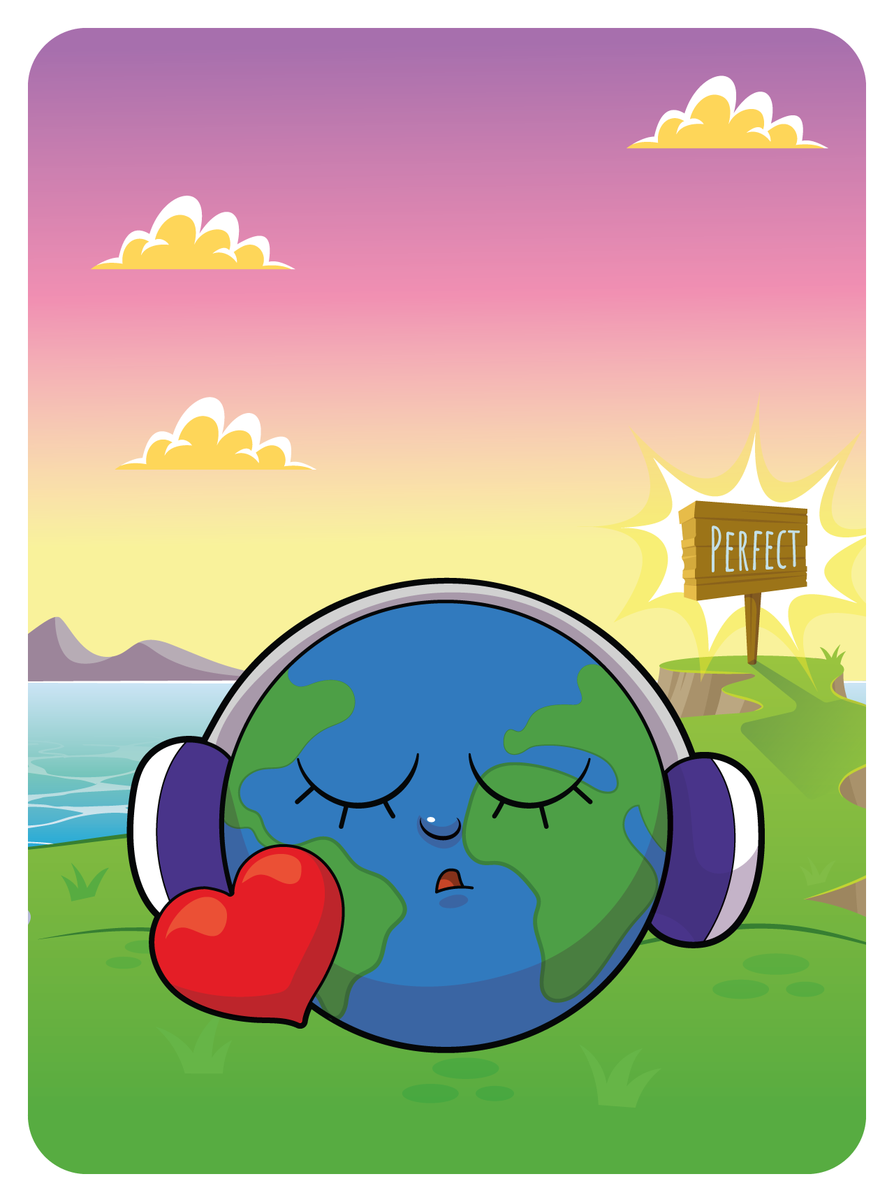 Gary Vaynerchuk - VeeFriends Series 2 - The World Has Plenty Of Love Start Listening To It #41932 - NFT # 41932