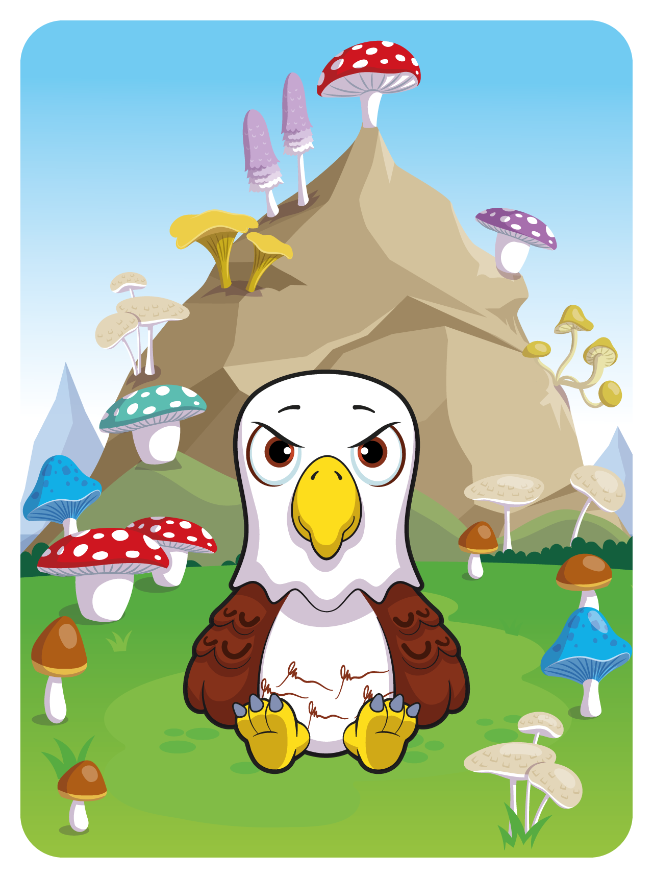 Gary Vaynerchuk - VeeFriends Series 2 - Eager Eagle #41934 - NFT # 41934