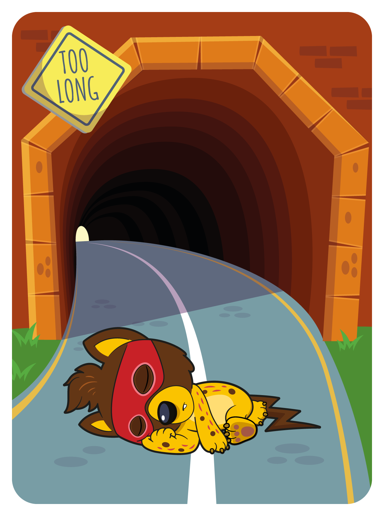 Gary Vaynerchuk - VeeFriends Series 2 - Hodl Hyena #41935 - NFT # 41935