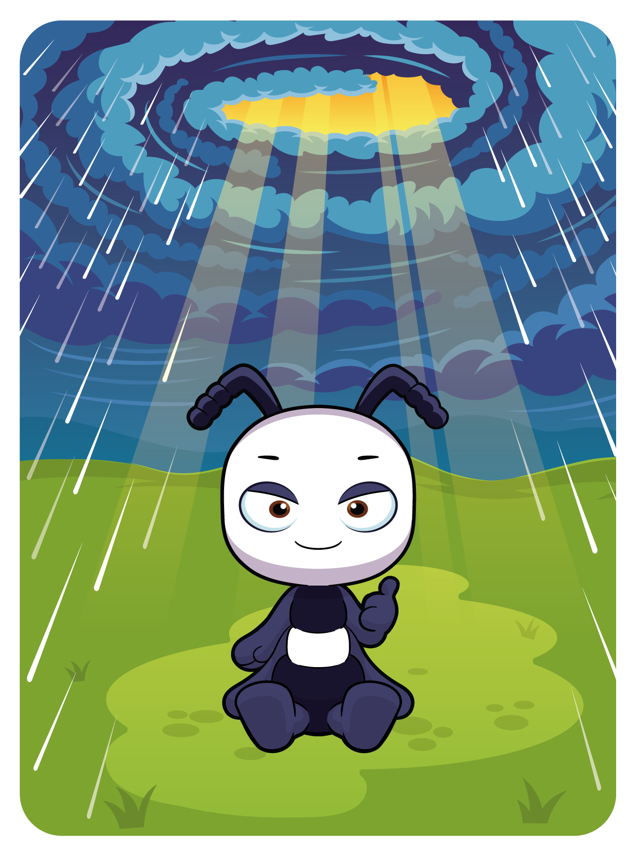 Gary Vaynerchuk - VeeFriends Series 2 - Accountable Ant #41940 - NFT # 41940