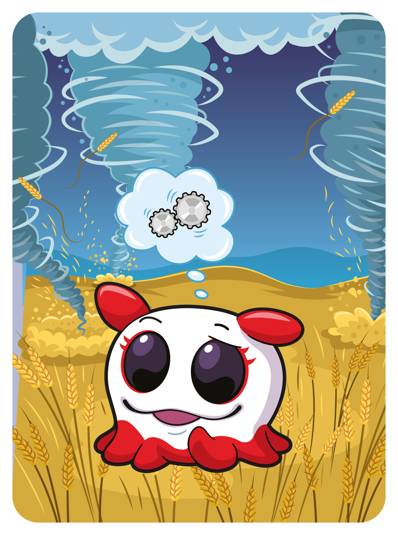 Gary Vaynerchuk - VeeFriends Series 2 - Detail-Oriented Dumbo Octopus #41945 - NFT # 41945