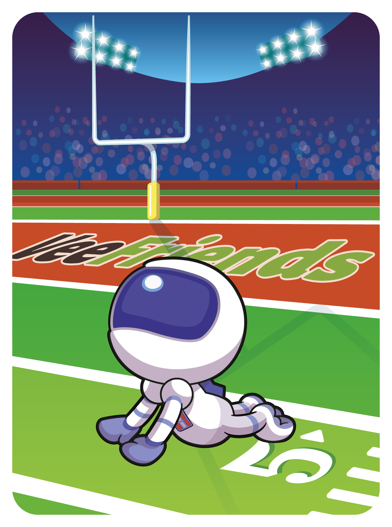 Gary Vaynerchuk - VeeFriends Series 2 - Adventurous Astronaut #41950 - NFT # 41950