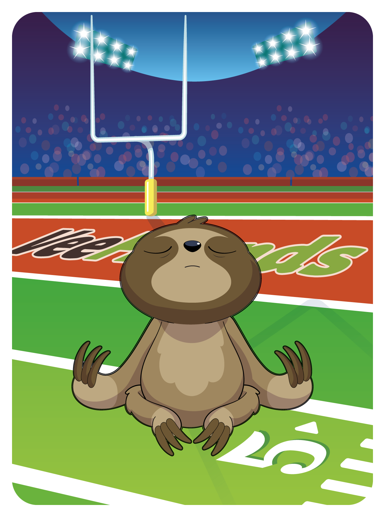 Gary Vaynerchuk - VeeFriends Series 2 - Selfless Sloth #41952 - NFT # 41952