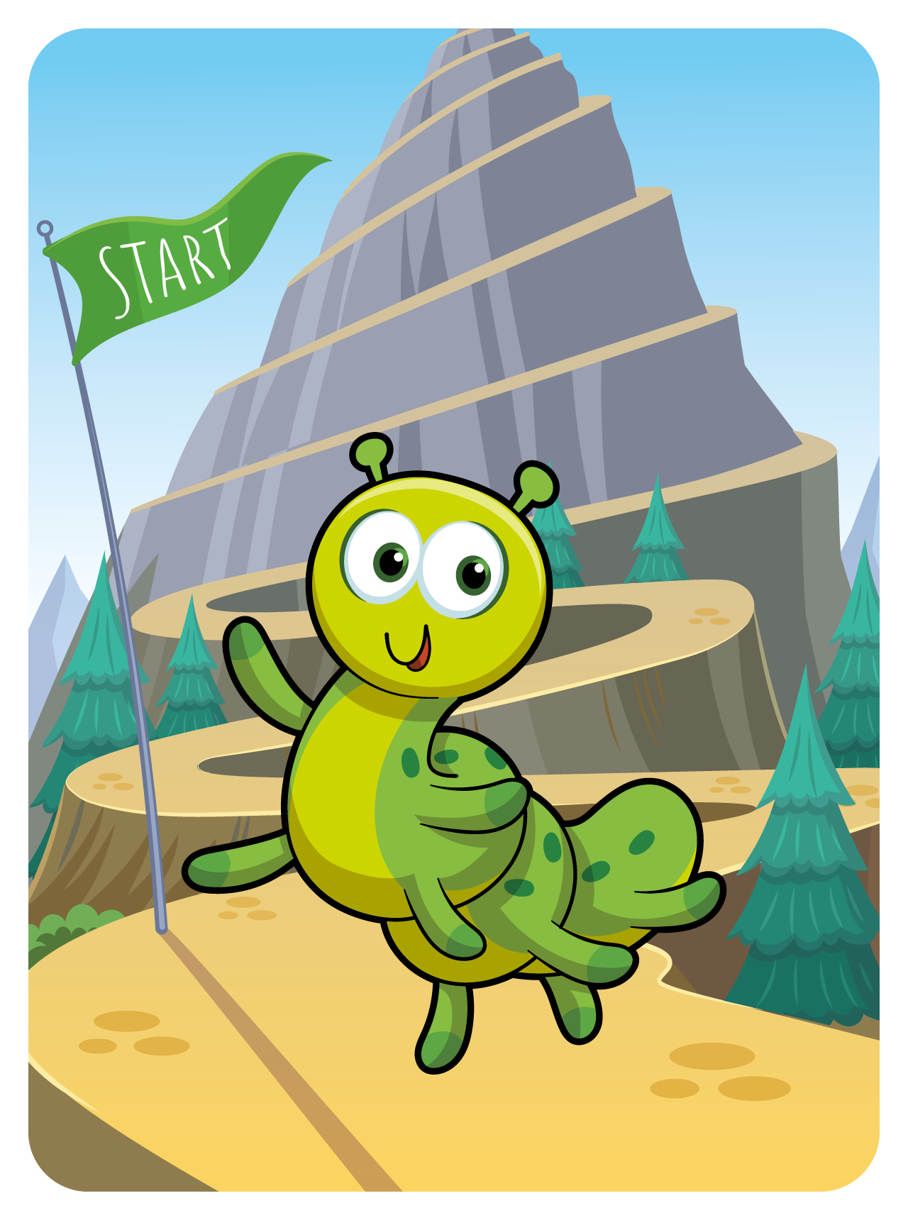 Gary Vaynerchuk - VeeFriends Series 2 - Independent Inch Worm #41960 - NFT # 41960