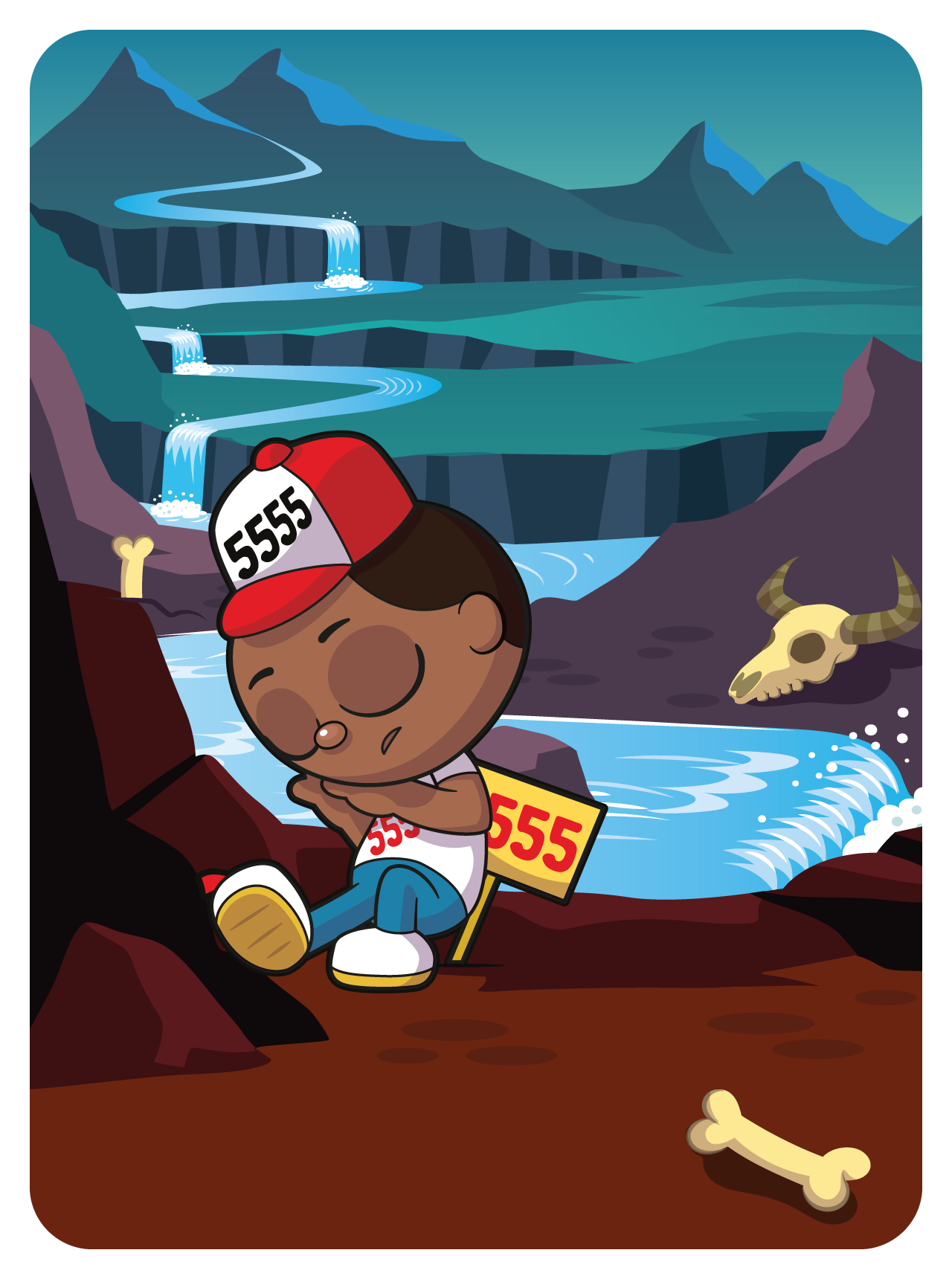 Gary Vaynerchuk - VeeFriends Series 2 - 5555 Fan #41962 - NFT # 41962