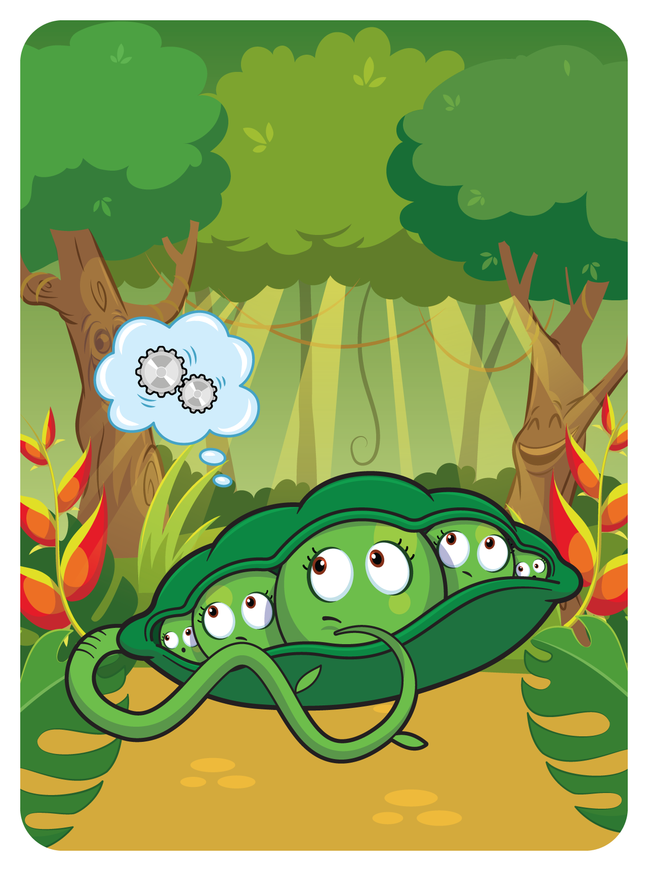 Gary Vaynerchuk - VeeFriends Series 2 - Pea Salad #41971 - NFT # 41971