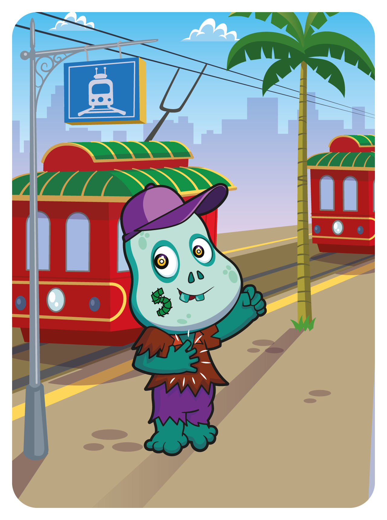 Gary Vaynerchuk - VeeFriends Series 2 - Motivated Monster #41973 - NFT # 41973