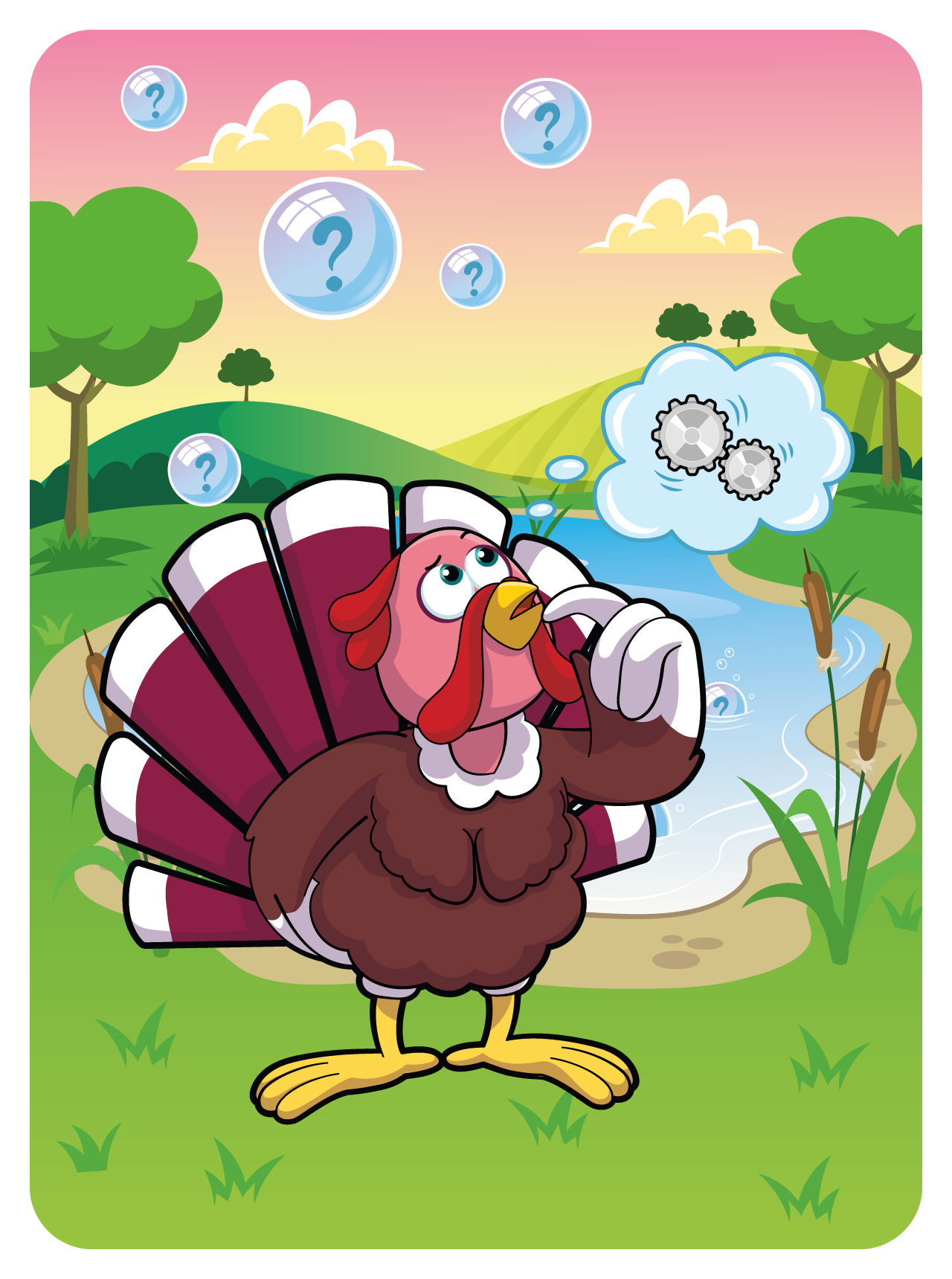 Gary Vaynerchuk - VeeFriends Series 2 - Tenacious Turkey #41982 - NFT # 41982