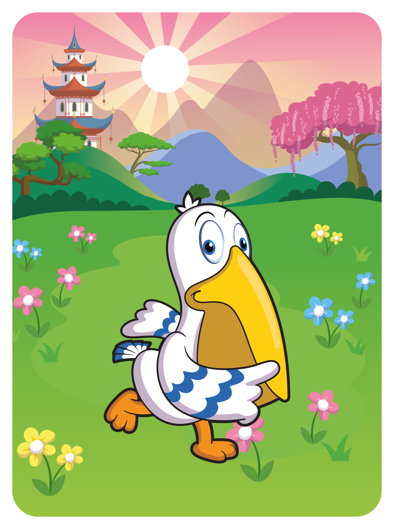 Gary Vaynerchuk - VeeFriends Series 2 - Peaceful Pelican #41987 - NFT # 41987