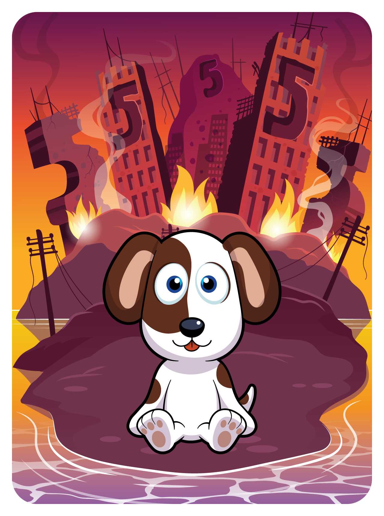 Gary Vaynerchuk - VeeFriends Series 2 - Dialed In Dog #42007 - NFT # 42007