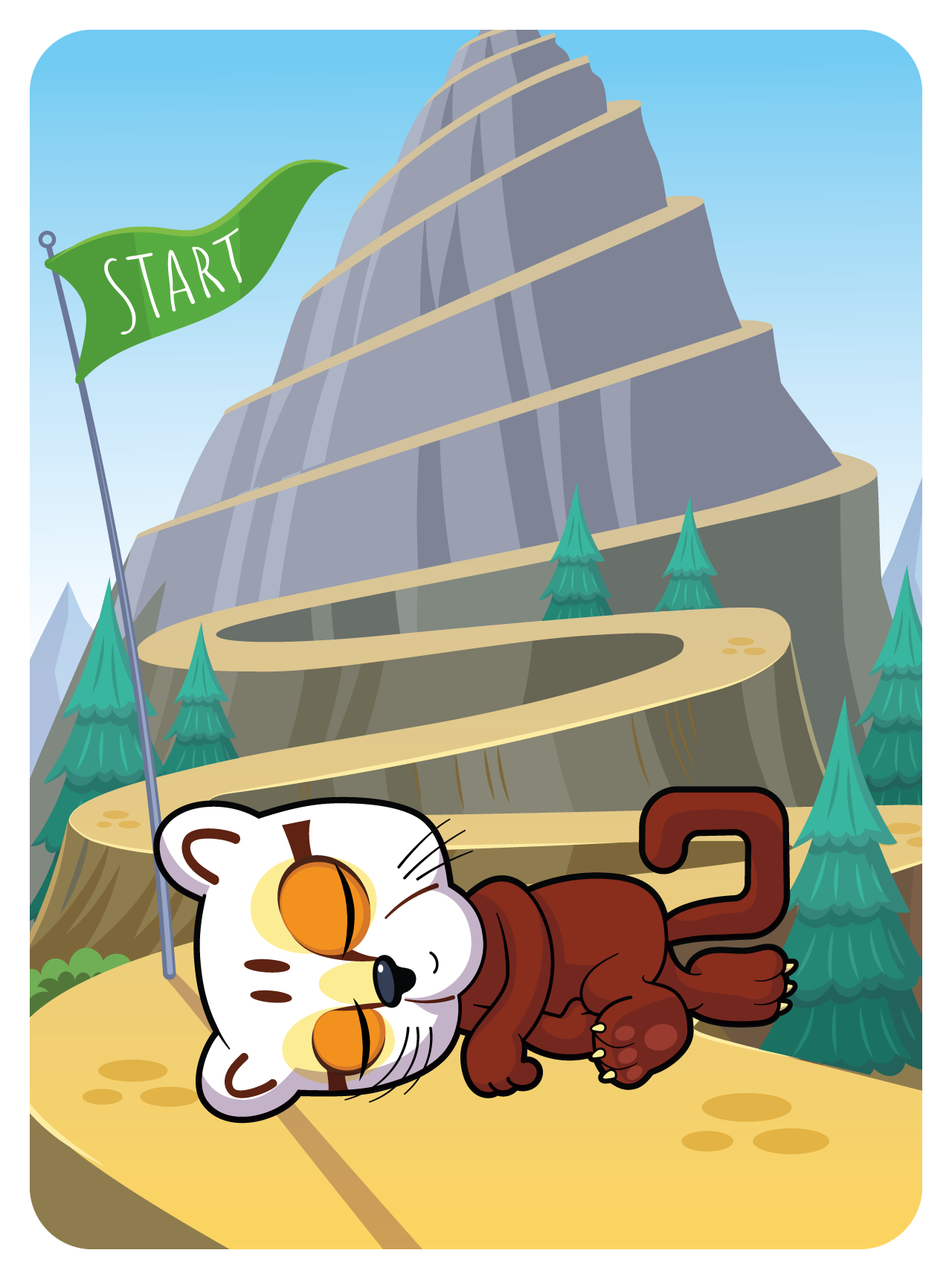 Gary Vaynerchuk - VeeFriends Series 2 - Perceptive Puma #42008 - NFT # 42008