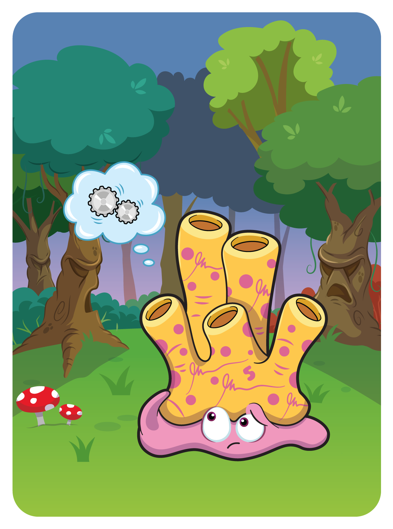 Gary Vaynerchuk - VeeFriends Series 2 - Like A Sponge #42011 - NFT # 42011