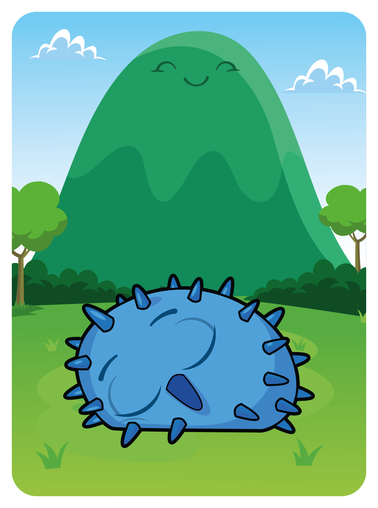 Gary Vaynerchuk - VeeFriends Series 2 - Unwavering Urchin #42023 - NFT # 42023