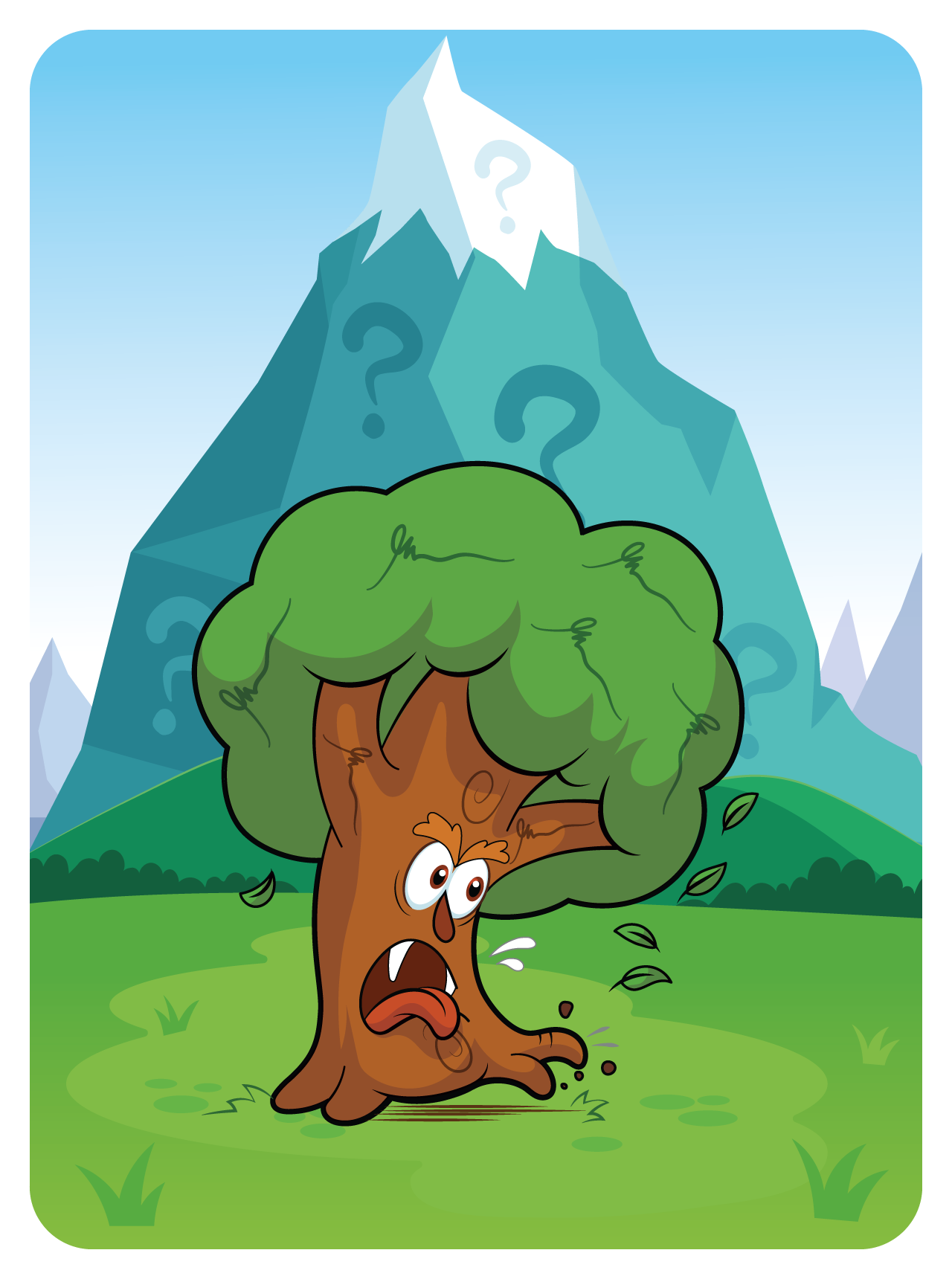 Gary Vaynerchuk - VeeFriends Series 2 - The Oak Monster #42024 - NFT # 42024