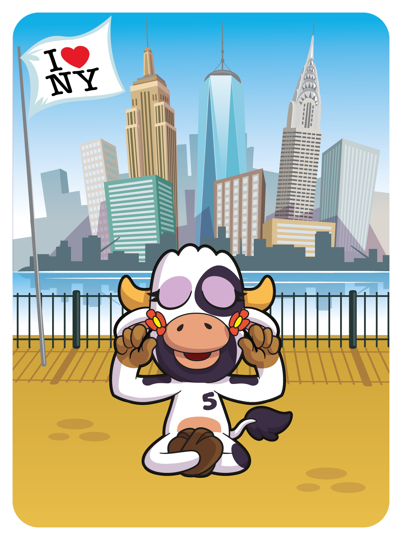 Common Sense Cow #42029