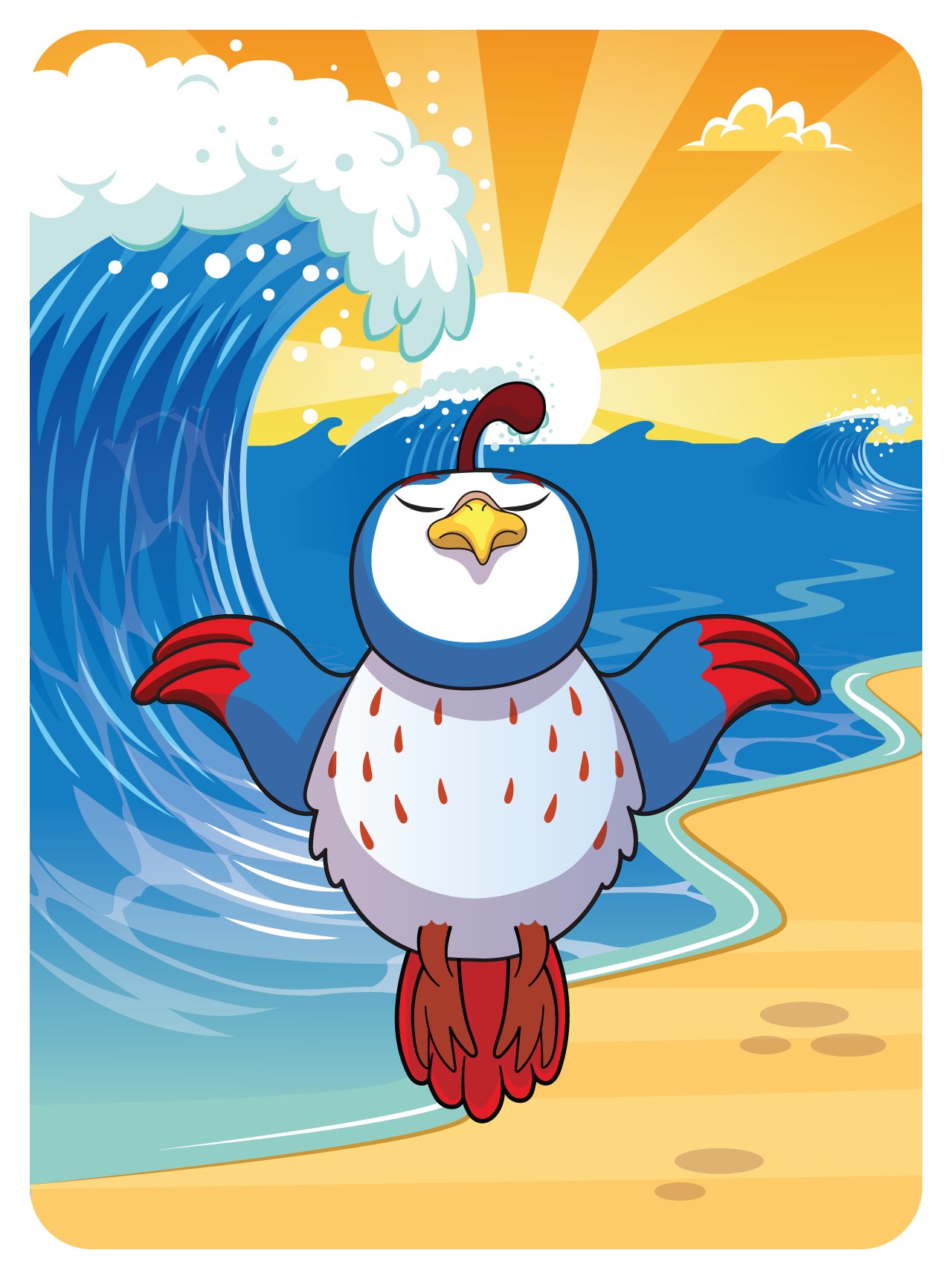 Gary Vaynerchuk - VeeFriends Series 2 - Quick Quail #42032 - NFT # 42032