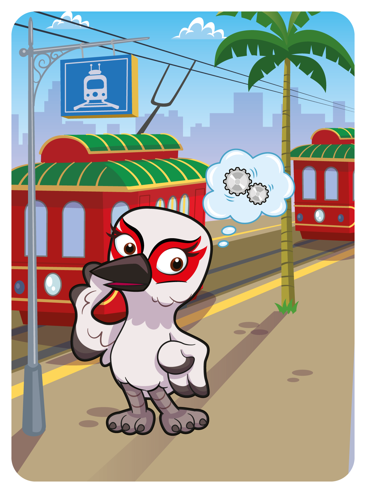 Gary Vaynerchuk - VeeFriends Series 2 - Curious Crane #42033 - NFT # 42033