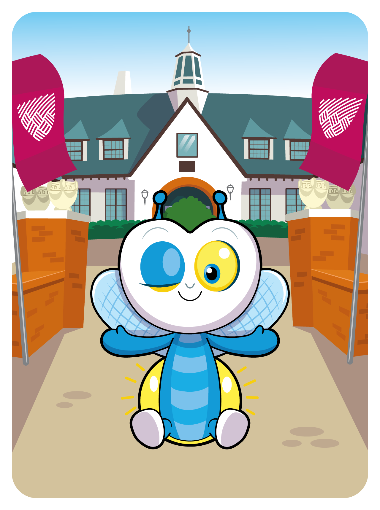 Gary Vaynerchuk - VeeFriends Series 2 - Fly Firefly #42035 - NFT # 42035