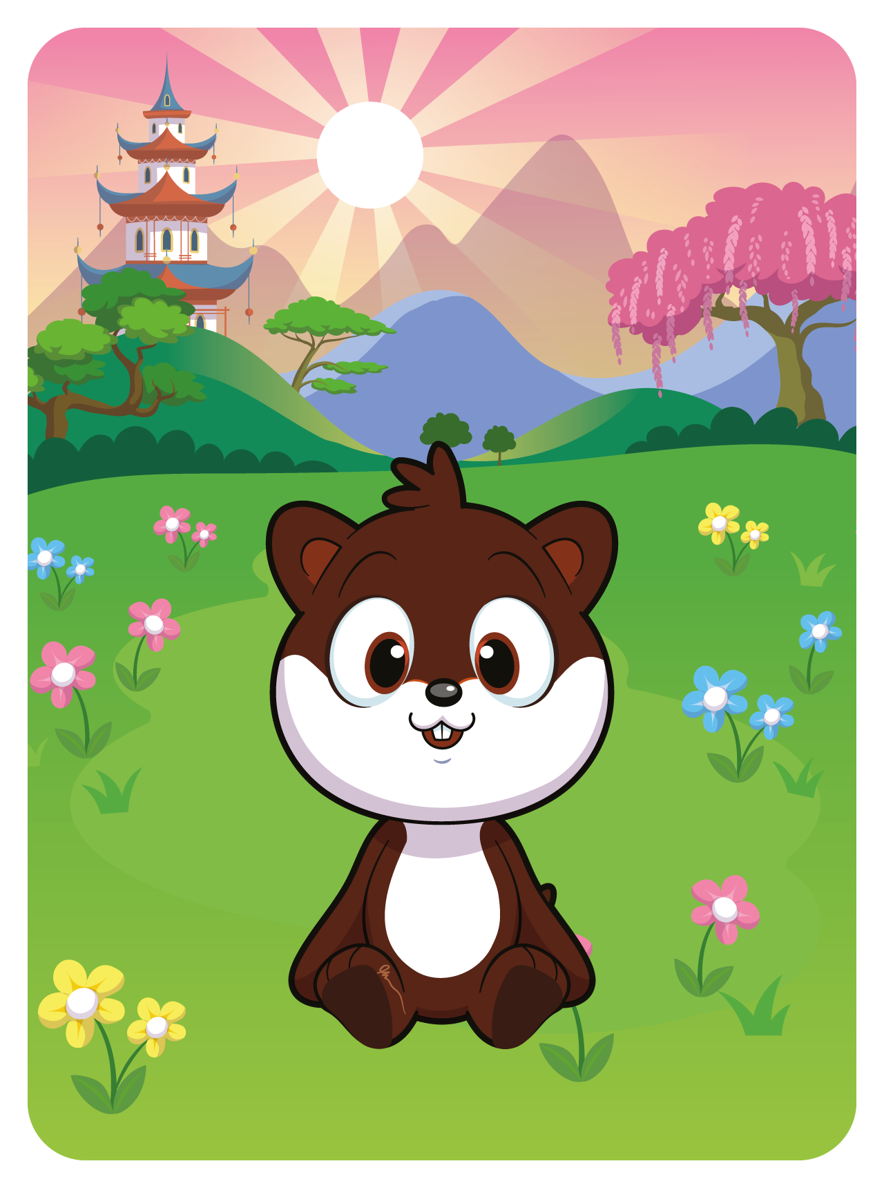 Gary Vaynerchuk - VeeFriends Series 2 - Hustling Hamster #42040 - NFT # 42040