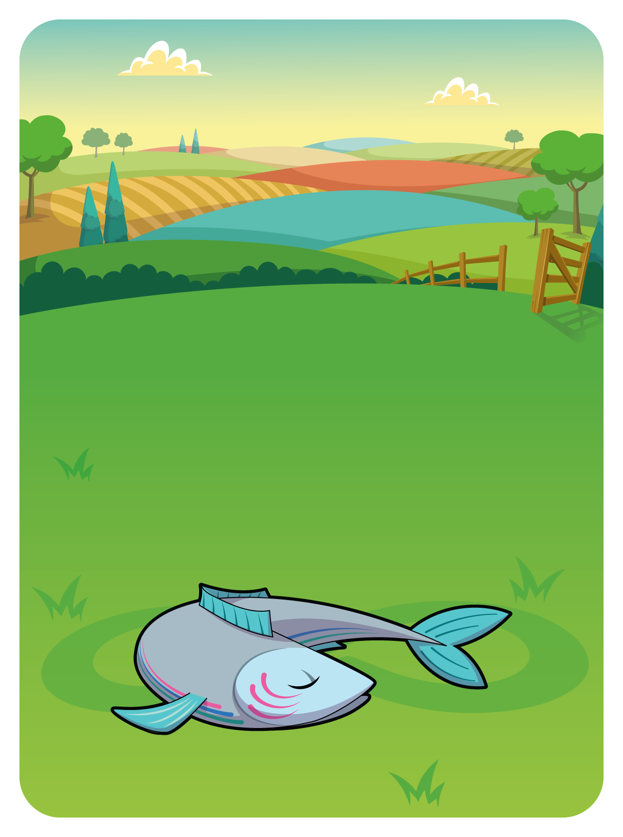 Gary Vaynerchuk - VeeFriends Series 2 - Spiffy Salmon #42046 - NFT # 42046