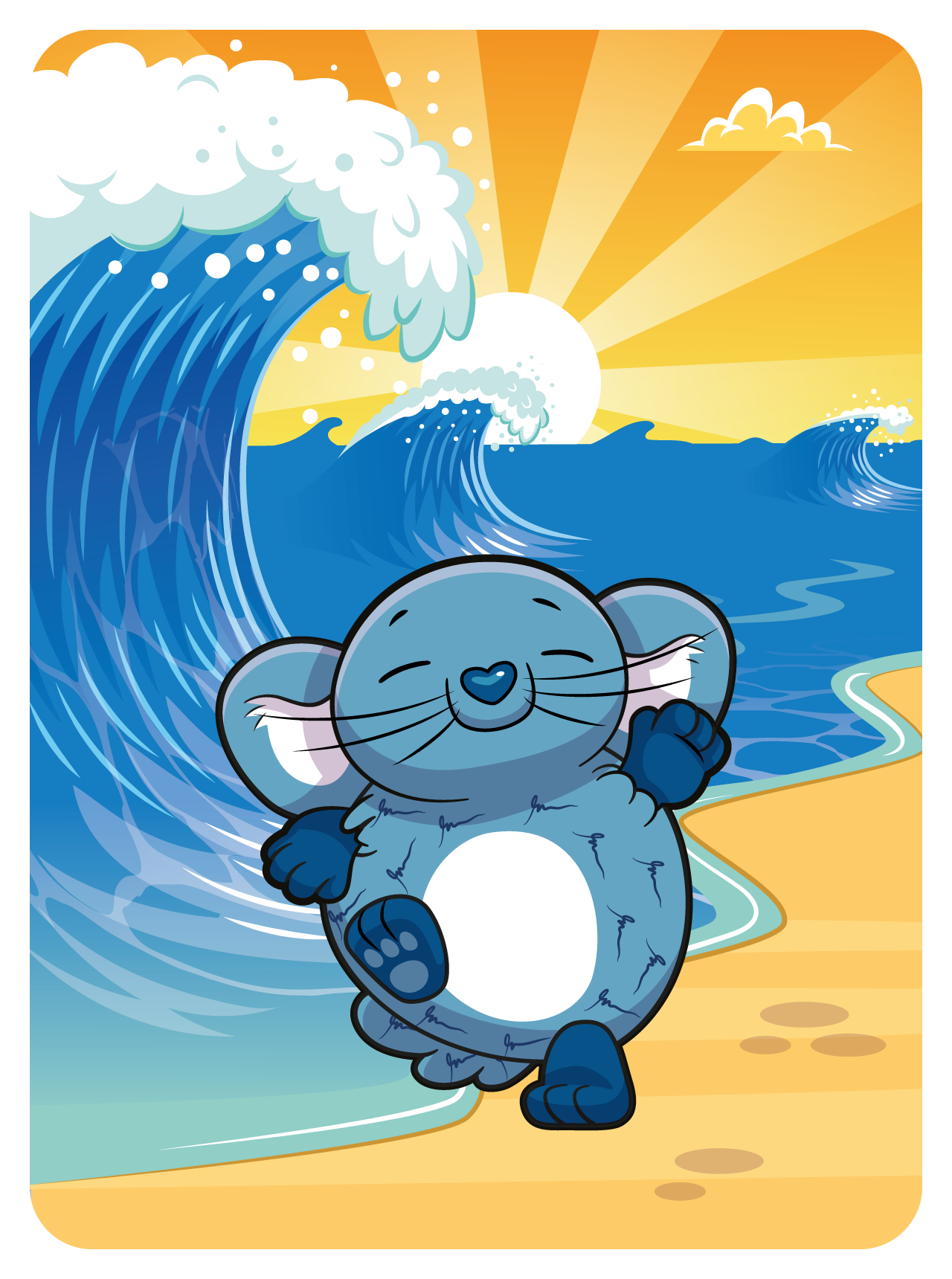 Gary Vaynerchuk - VeeFriends Series 2 - Chill Chinchilla #42051 - NFT # 42051