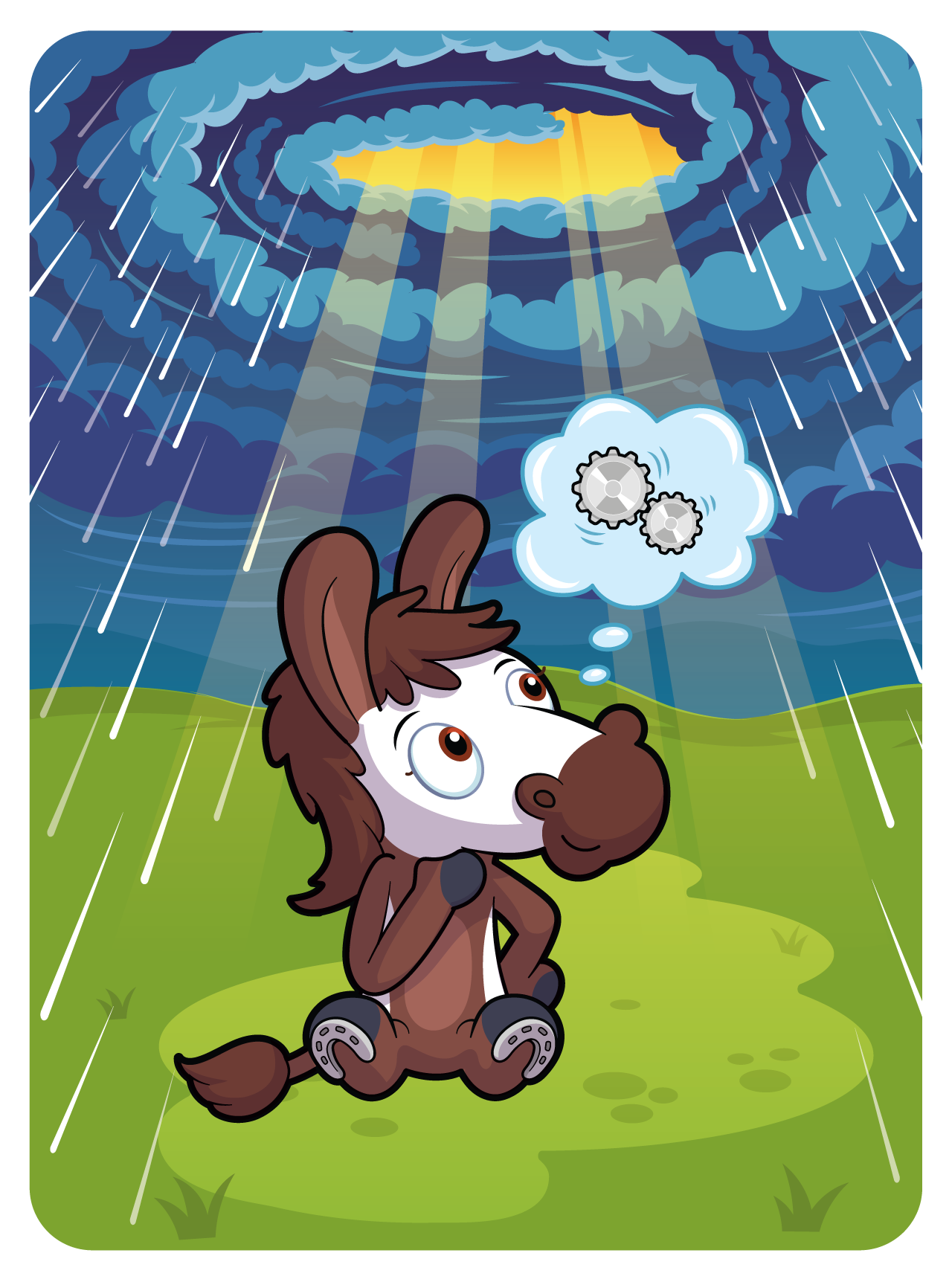 Gary Vaynerchuk - VeeFriends Series 2 - Mature Mule #42052 - NFT # 42052