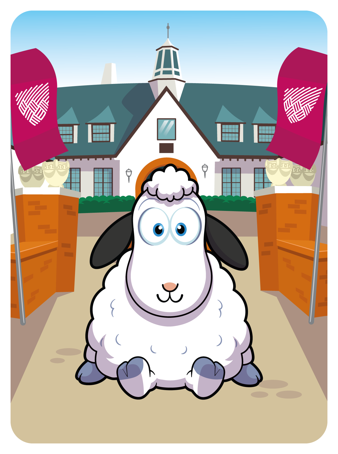 Gary Vaynerchuk - VeeFriends Series 2 - Shrewd Sheep #42053 - NFT # 42053