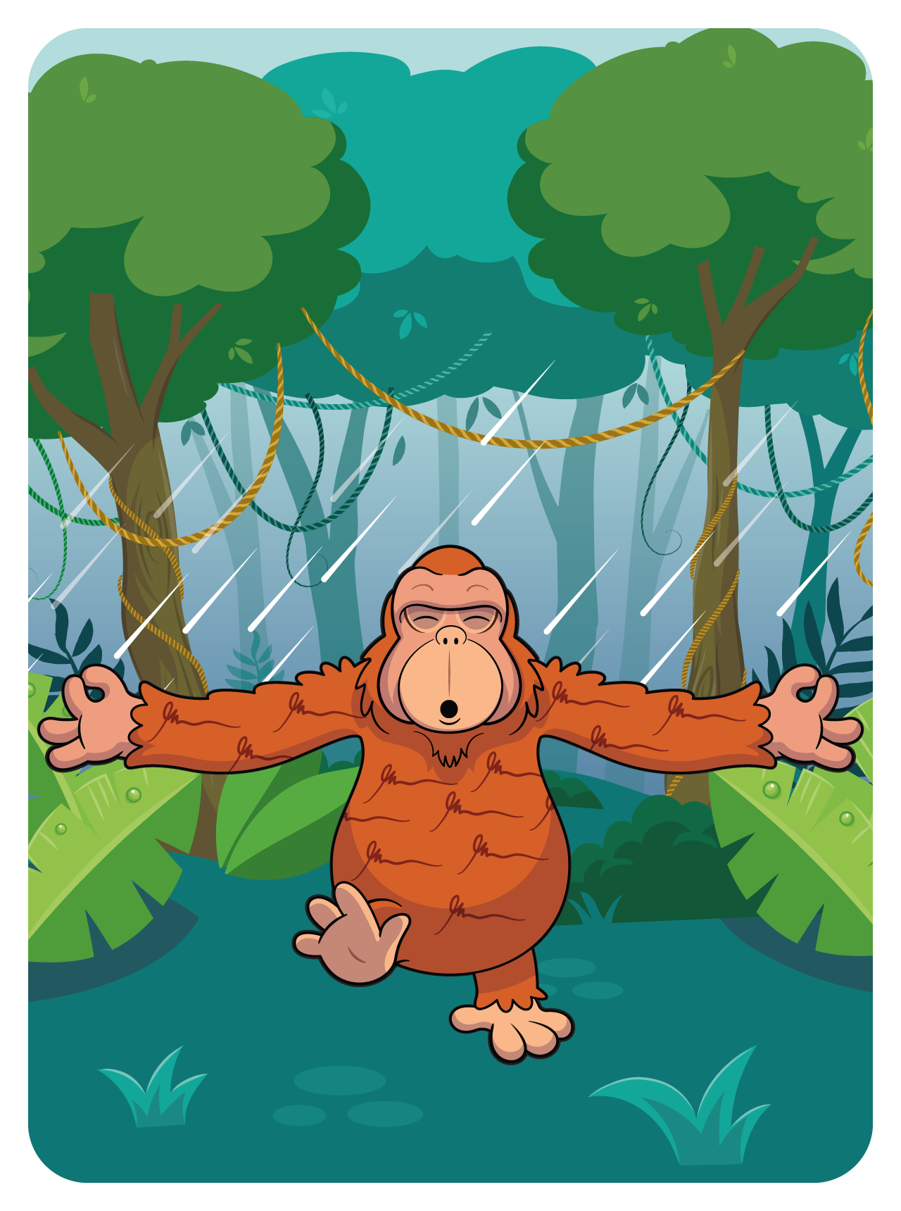 Gary Vaynerchuk - VeeFriends Series 2 - Offense Oriented Orangutan #42056 - NFT # 42056