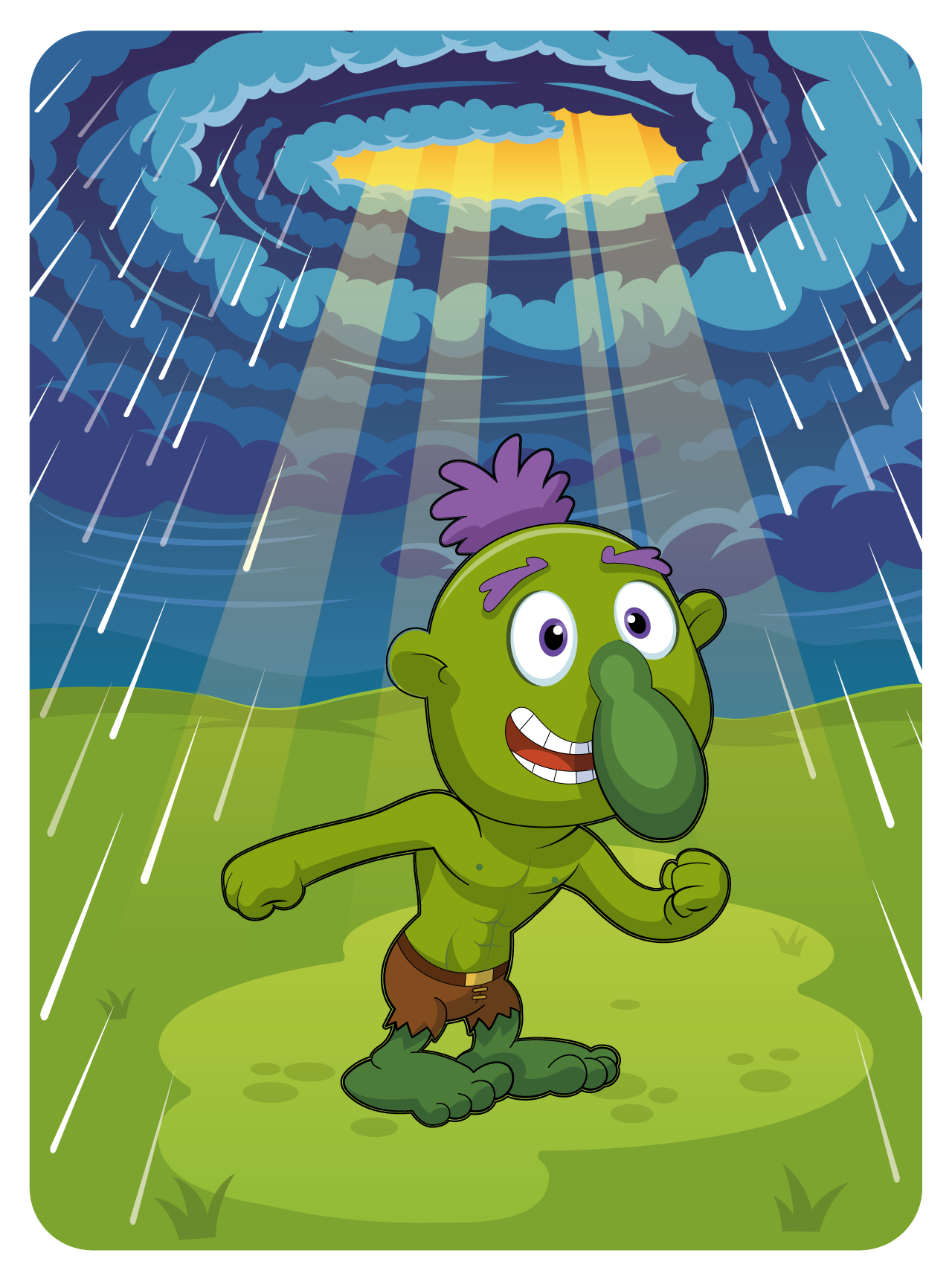 Gary Vaynerchuk - VeeFriends Series 2 - Tidy Troll #42069 - NFT # 42069