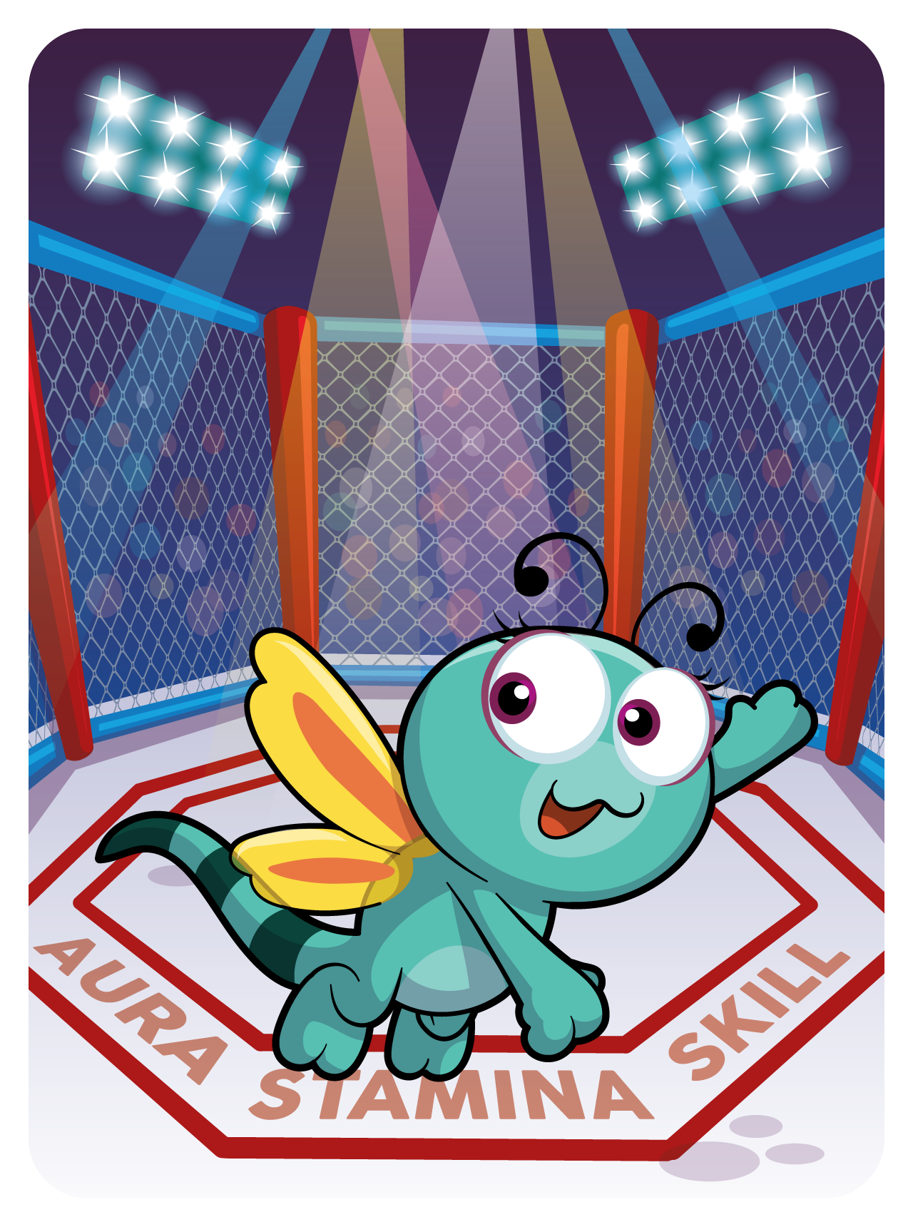 Gary Vaynerchuk - VeeFriends Series 2 - Daring Dragonfly #42070 - NFT # 42070