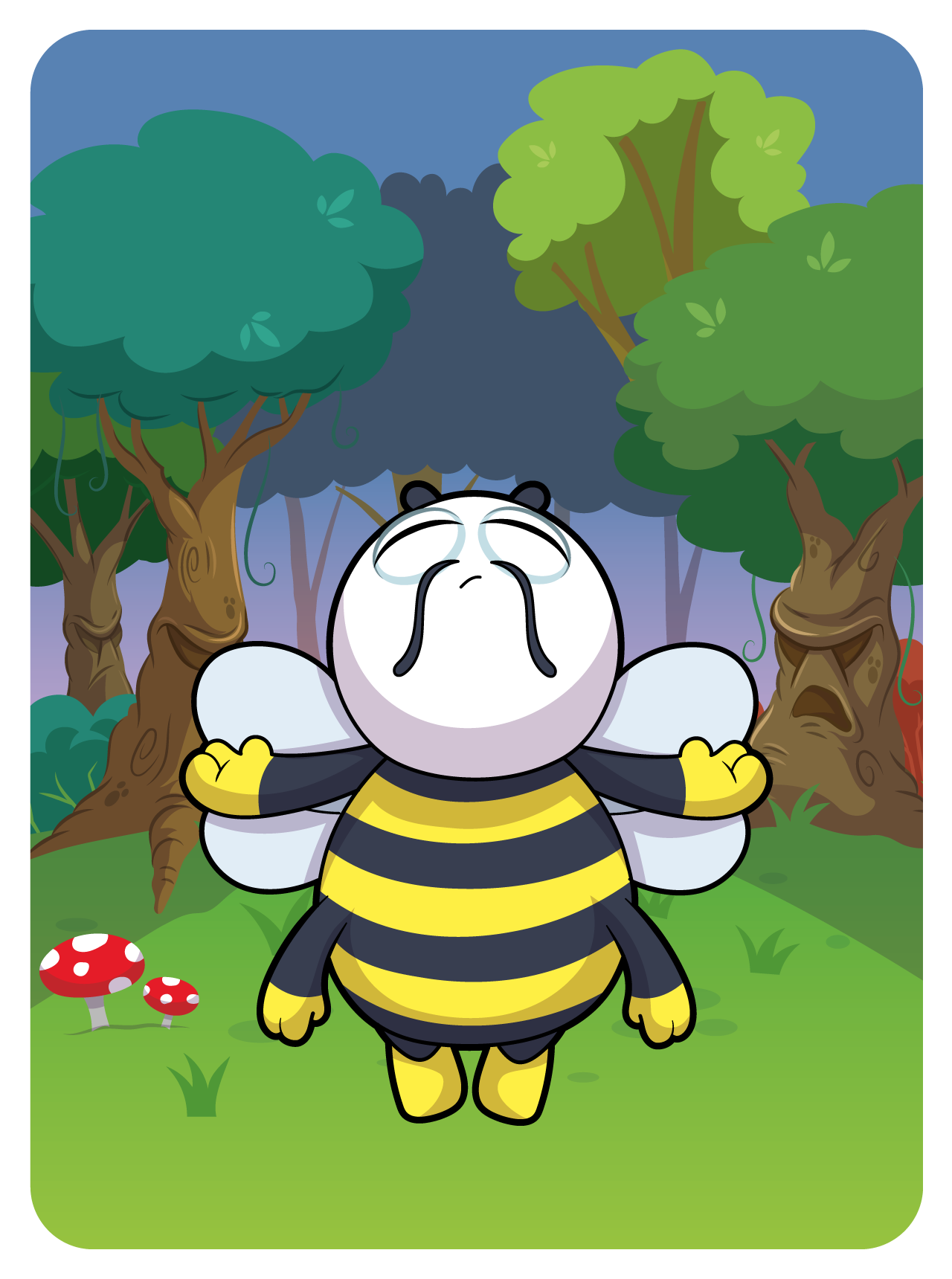 Gary Vaynerchuk - VeeFriends Series 2 - Honest Honey Bee #42074 - NFT # 42074