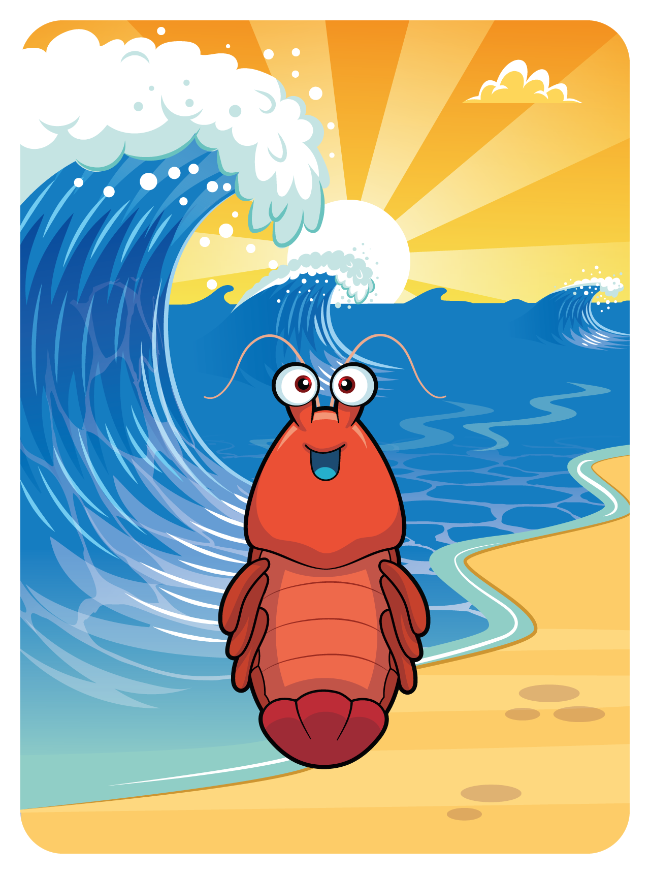 Gary Vaynerchuk - VeeFriends Series 2 - Sufficient Shrimp #42079 - NFT # 42079