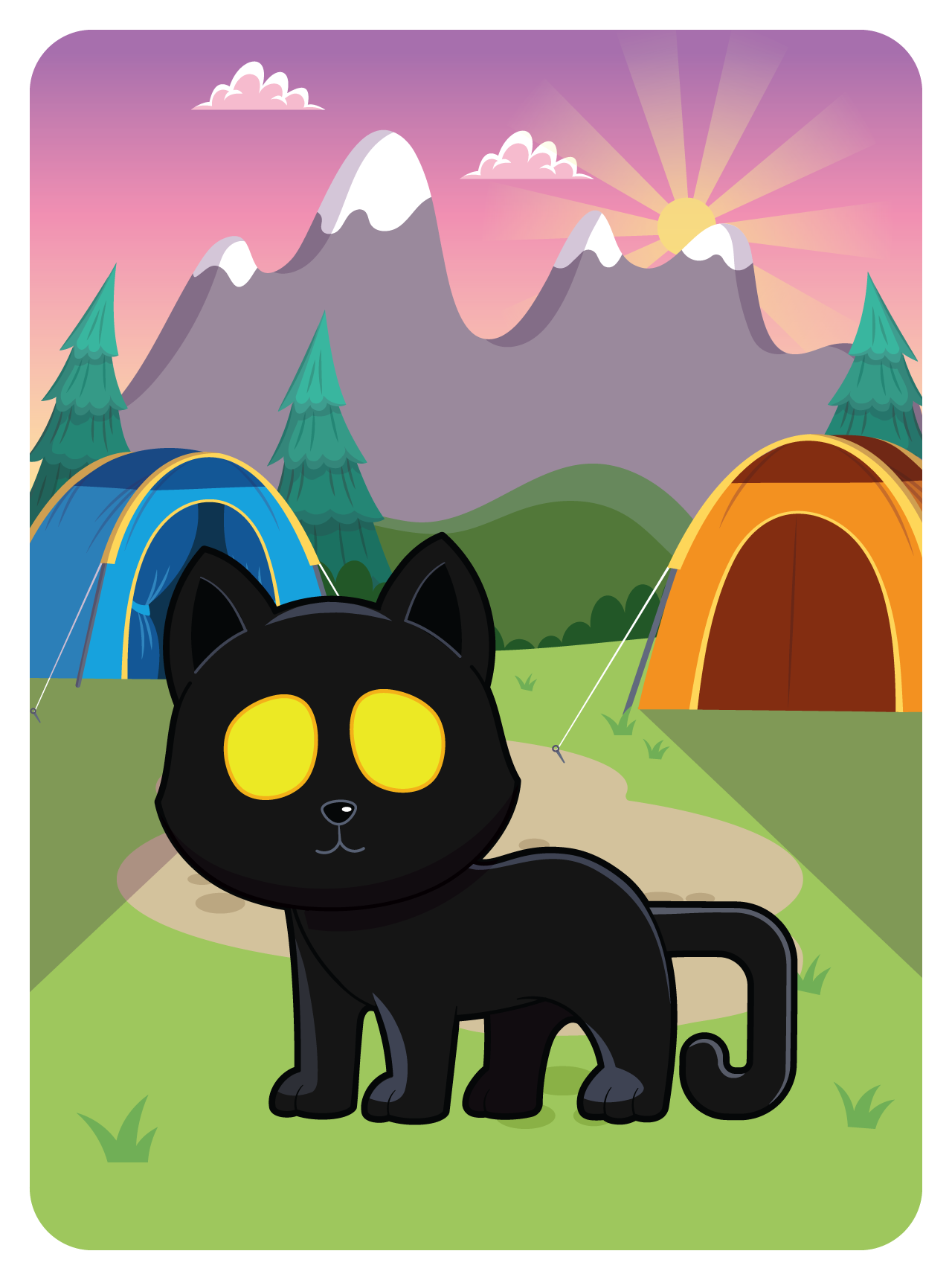 Gary Vaynerchuk - VeeFriends Series 2 - Very, Very, Very, Very, Lucky Black Cat #42082 - NFT # 42082