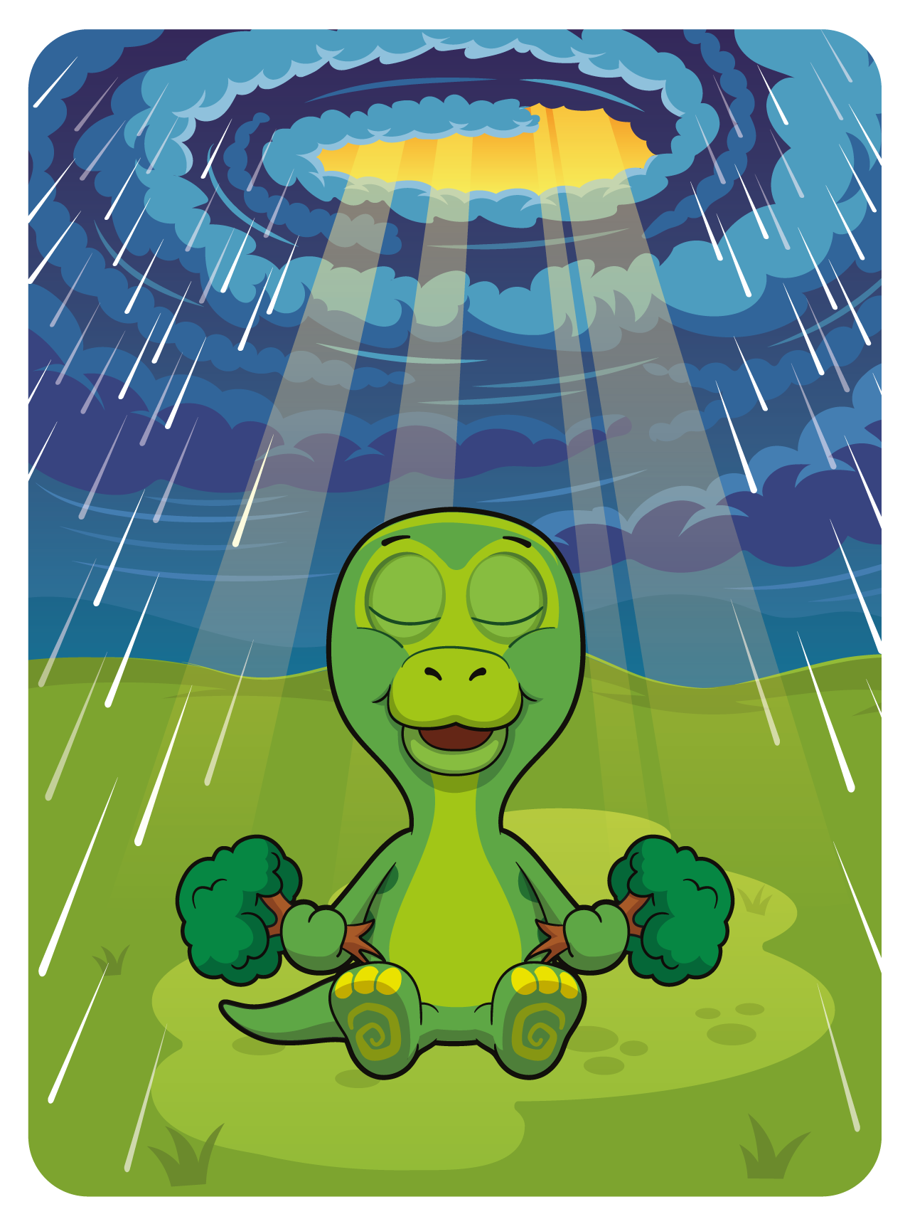 Gary Vaynerchuk - VeeFriends Series 2 - Dynamic Dinosaur #42086 - NFT # 42086