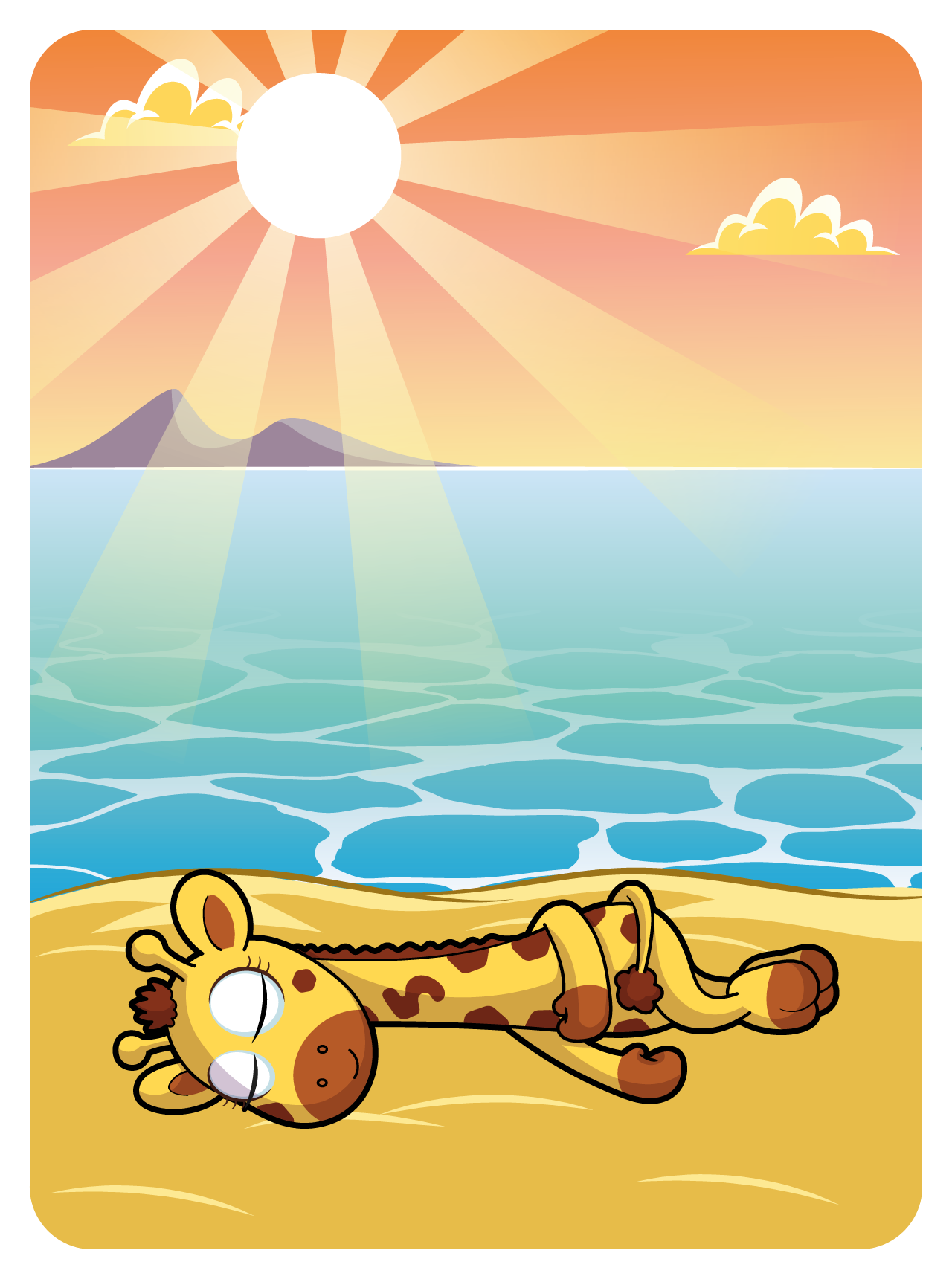 Gary Vaynerchuk - VeeFriends Series 2 - Genuine Giraffe #42088 - NFT # 42088