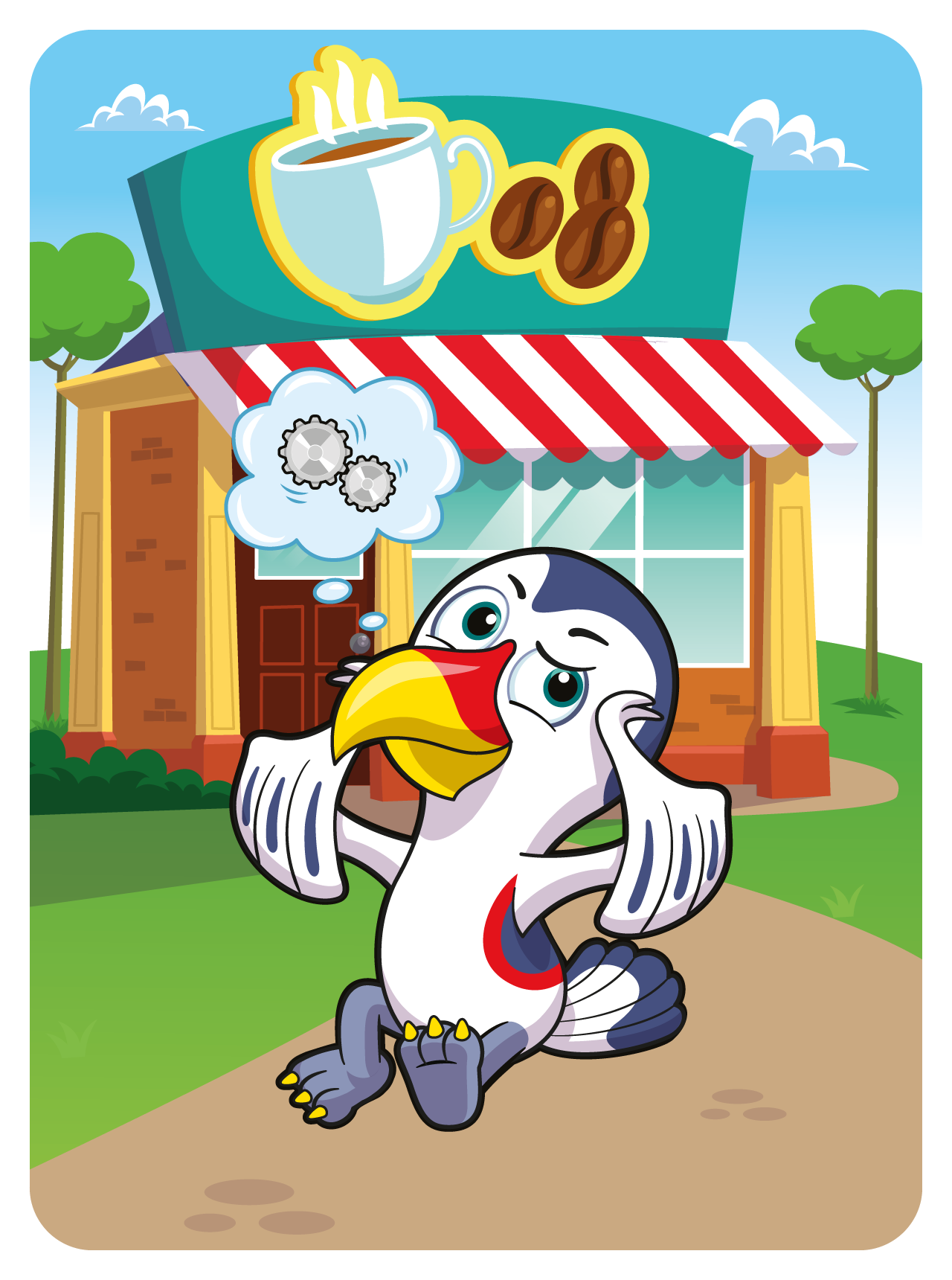 Gary Vaynerchuk - VeeFriends Series 2 - "Content" Condor #42096 - NFT # 42096