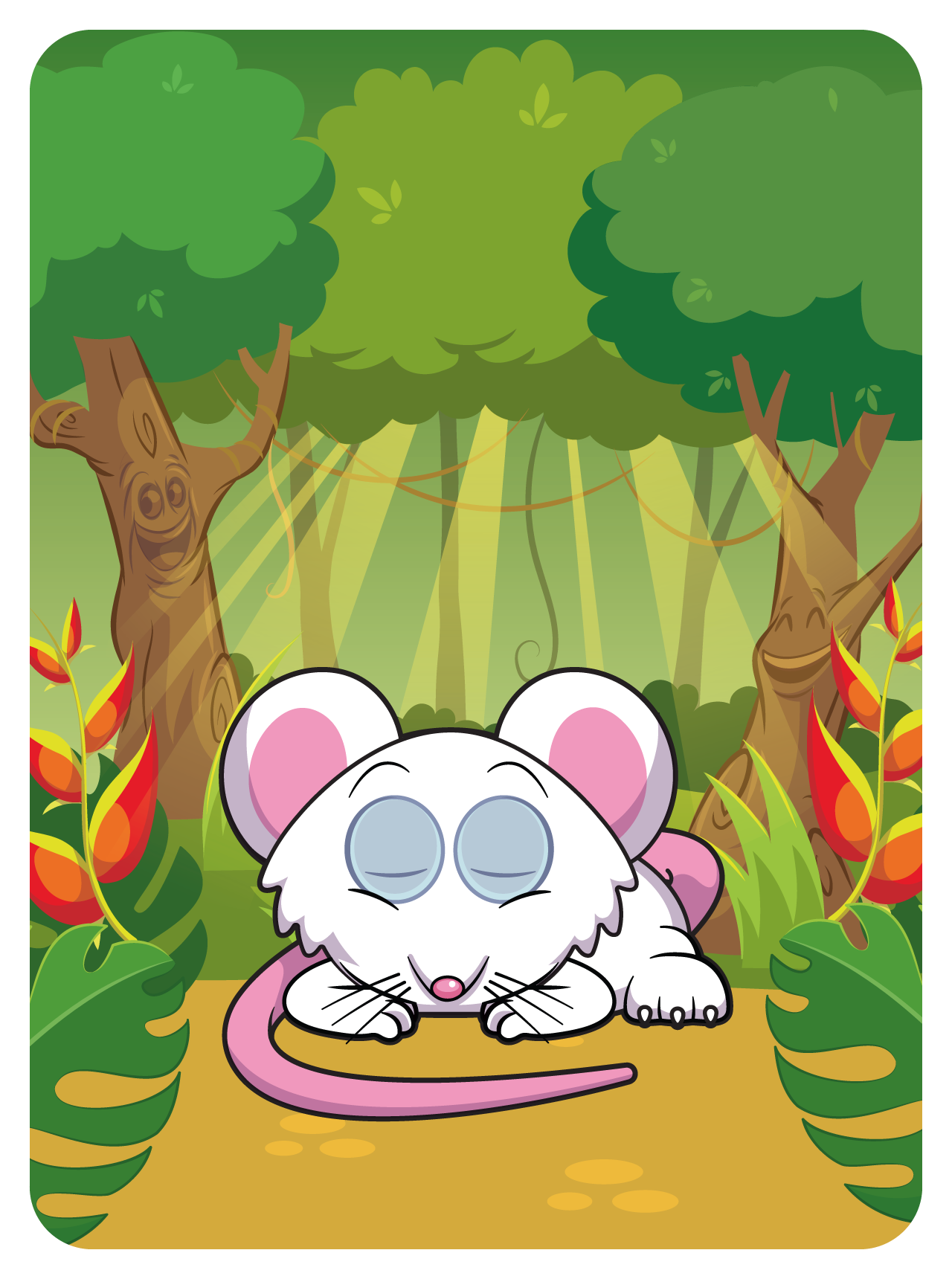 Gary Vaynerchuk - VeeFriends Series 2 - Mojo Mouse #42097 - NFT # 42097