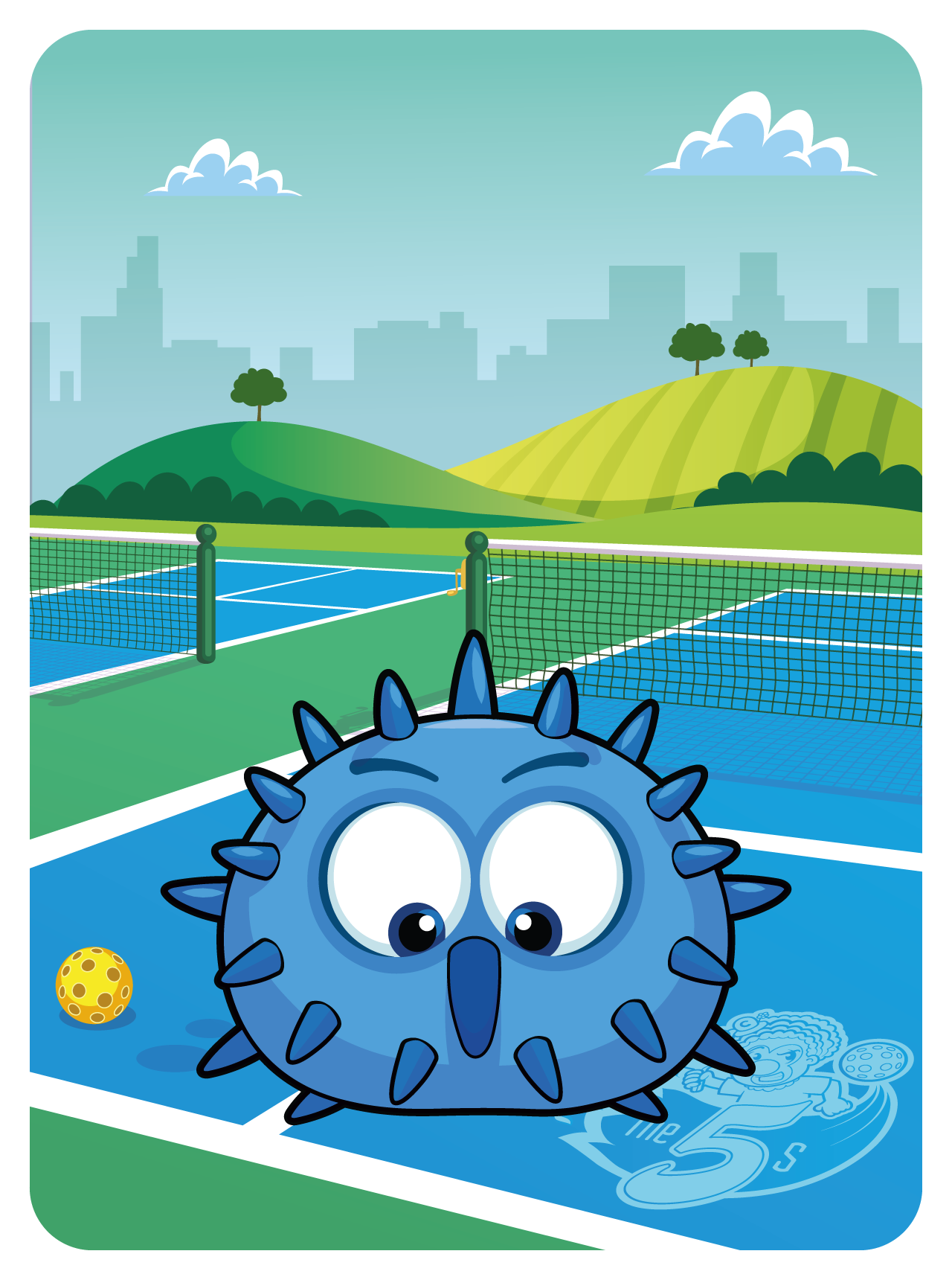 Gary Vaynerchuk - VeeFriends Series 2 - Unwavering Urchin #42098 - NFT # 42098